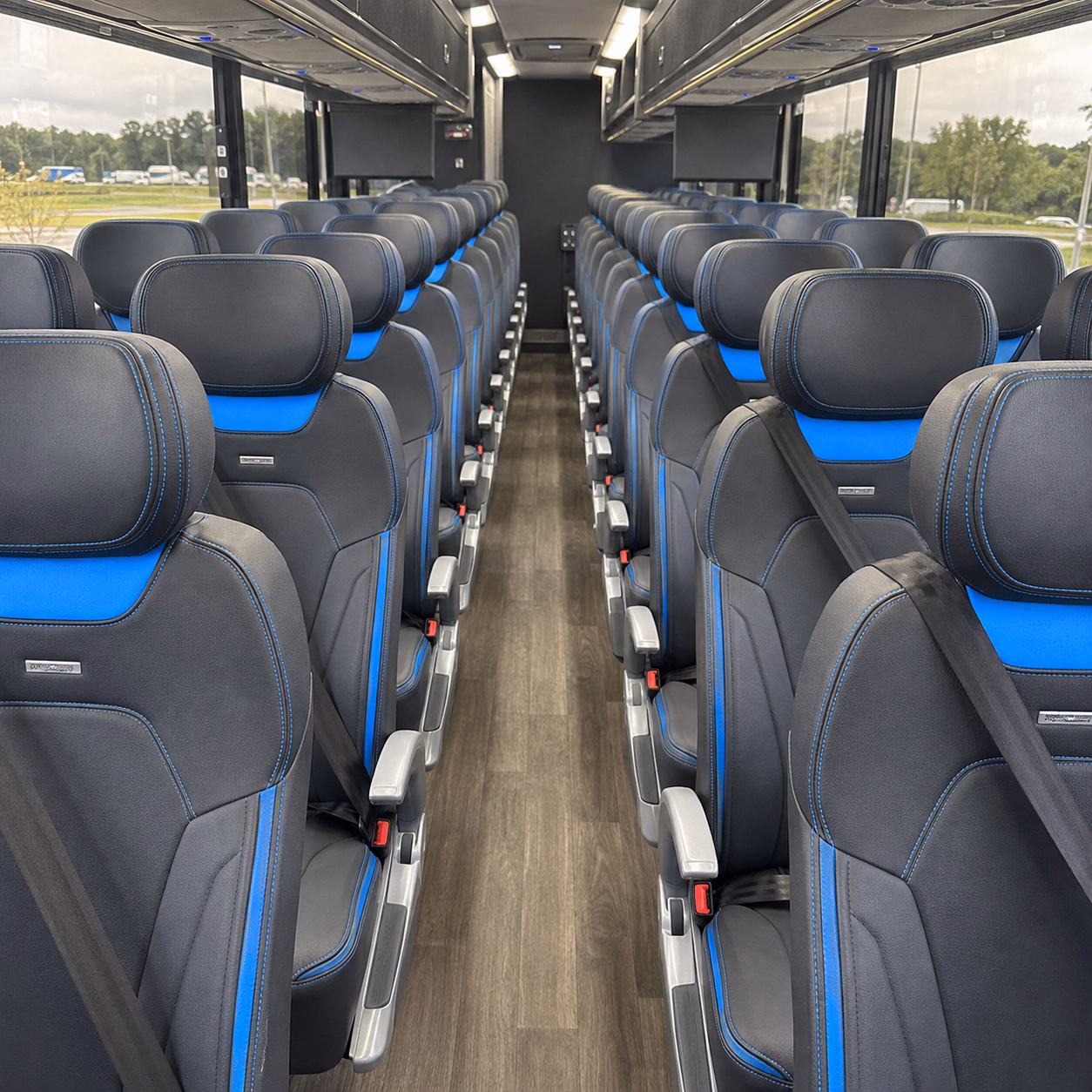 a smarter way to move government and military groups between moreno valley and ontario international airport