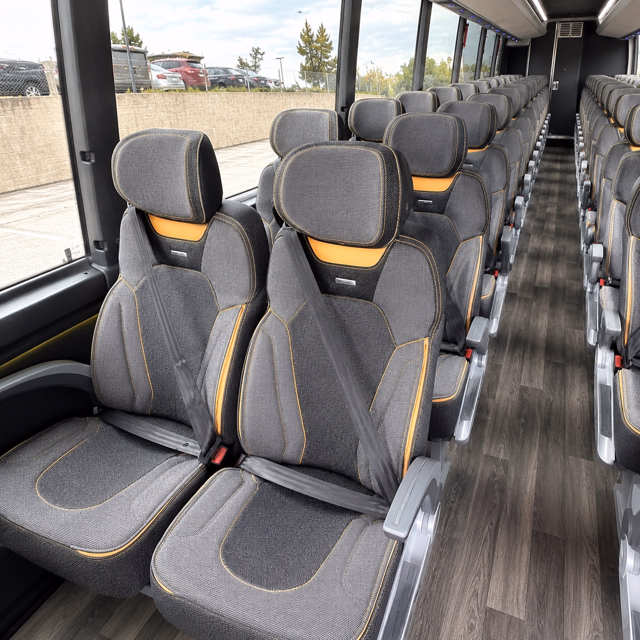 book a charter bus from moreno valley to las vegas