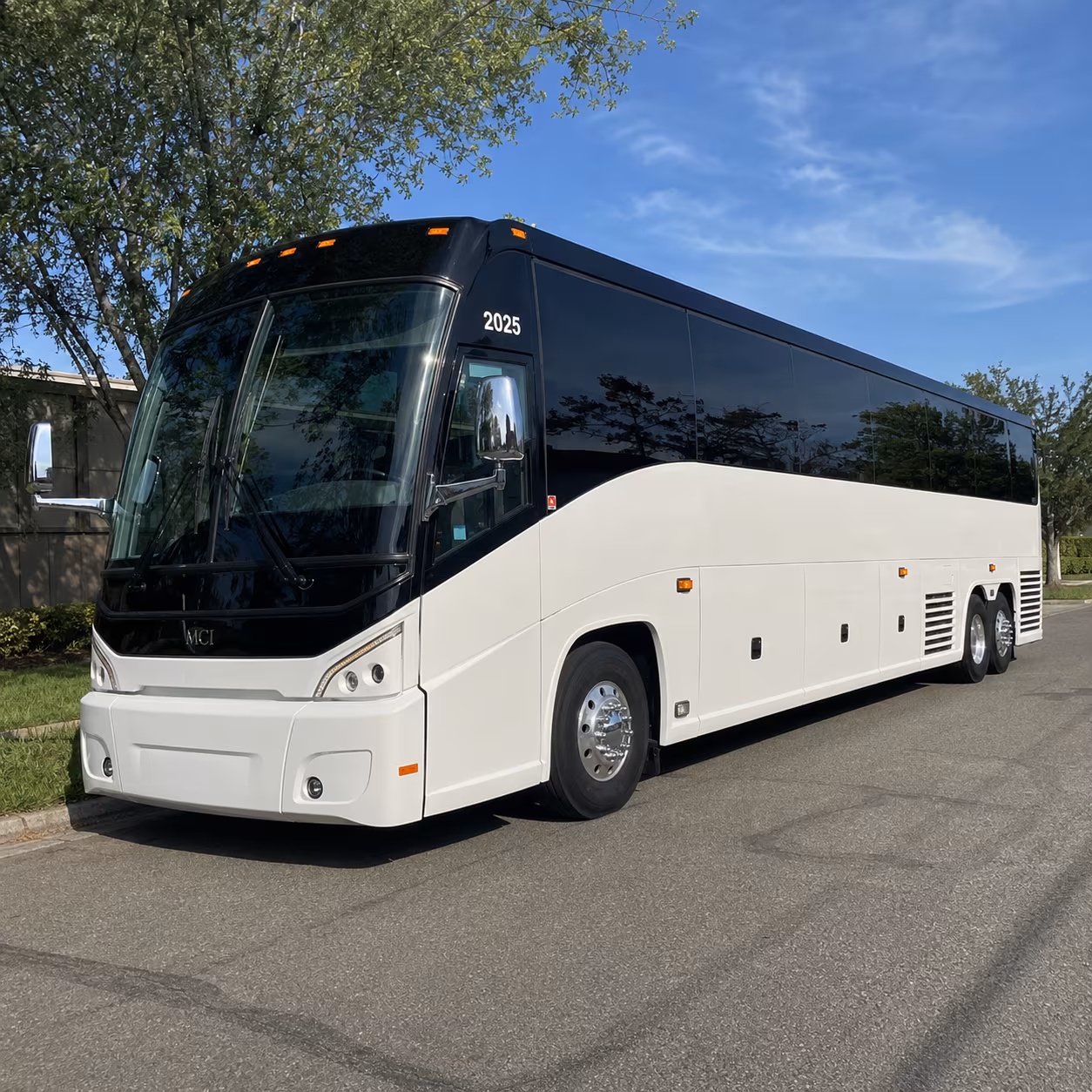 bus rental options for moreno valley trips