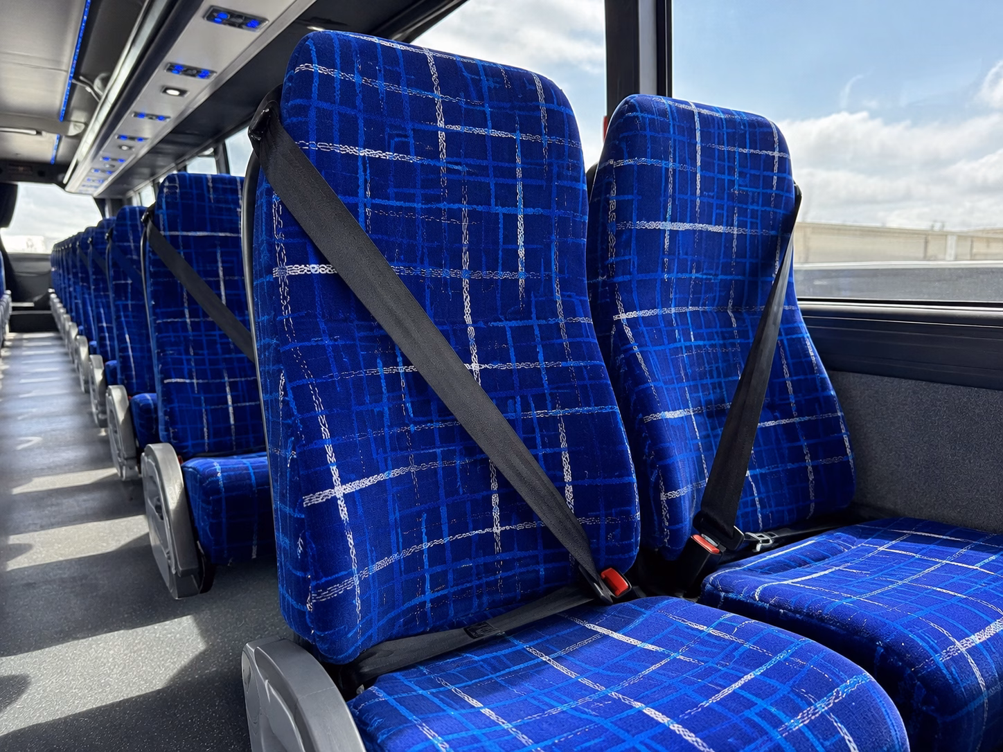 charter bus service from moreno valley to san diego and los angeles
