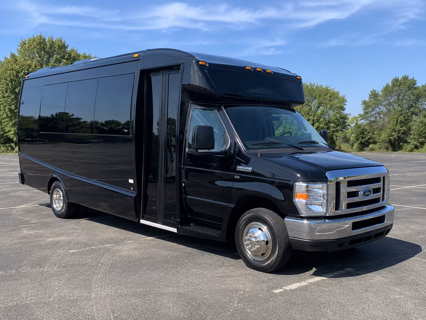 corona bus rentals