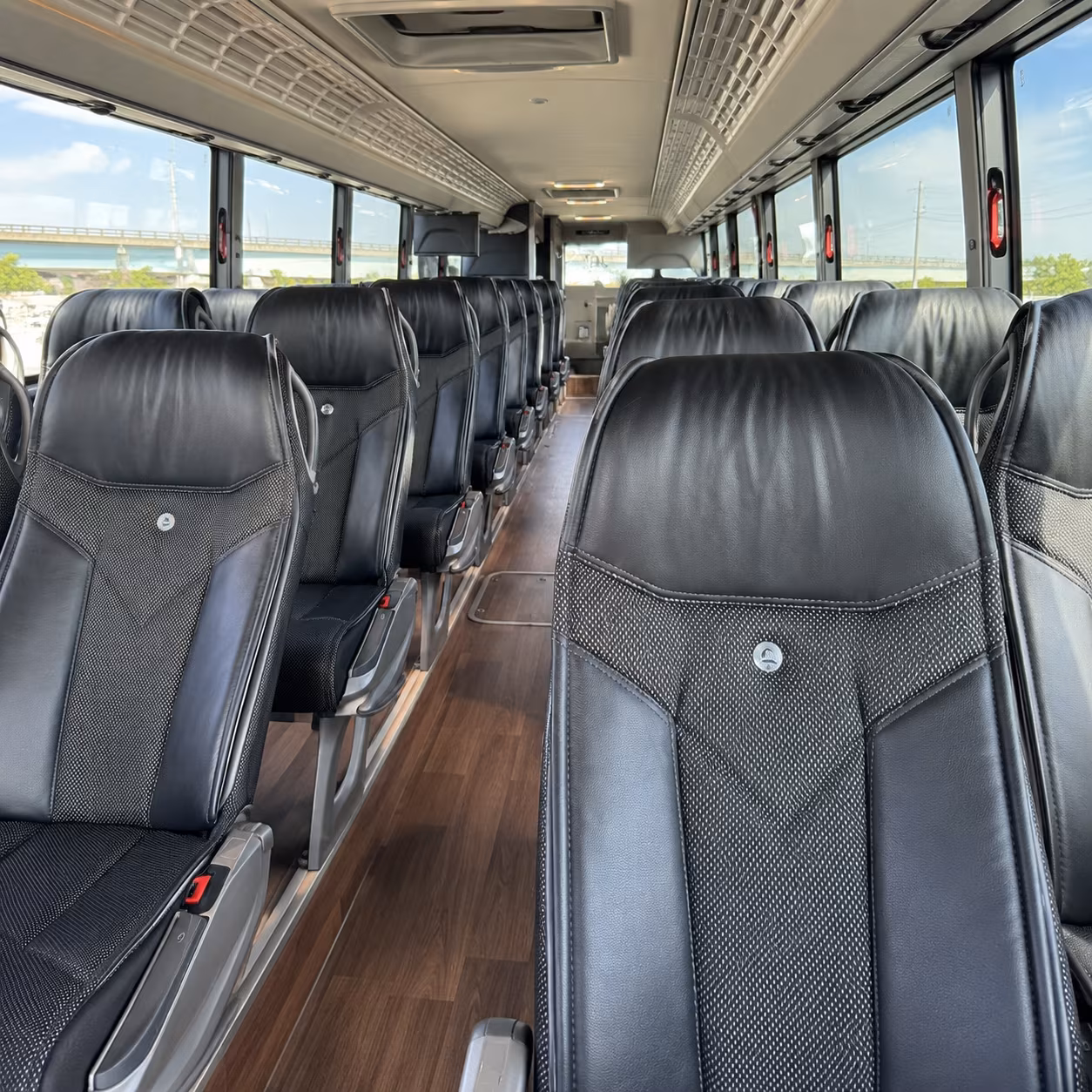 corona charter buses for corona players coaches staff and fans