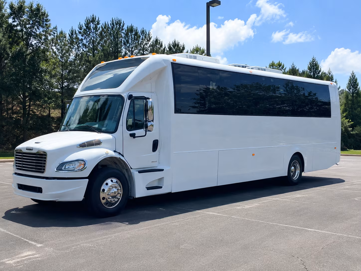 corona prom bus rentals in corona