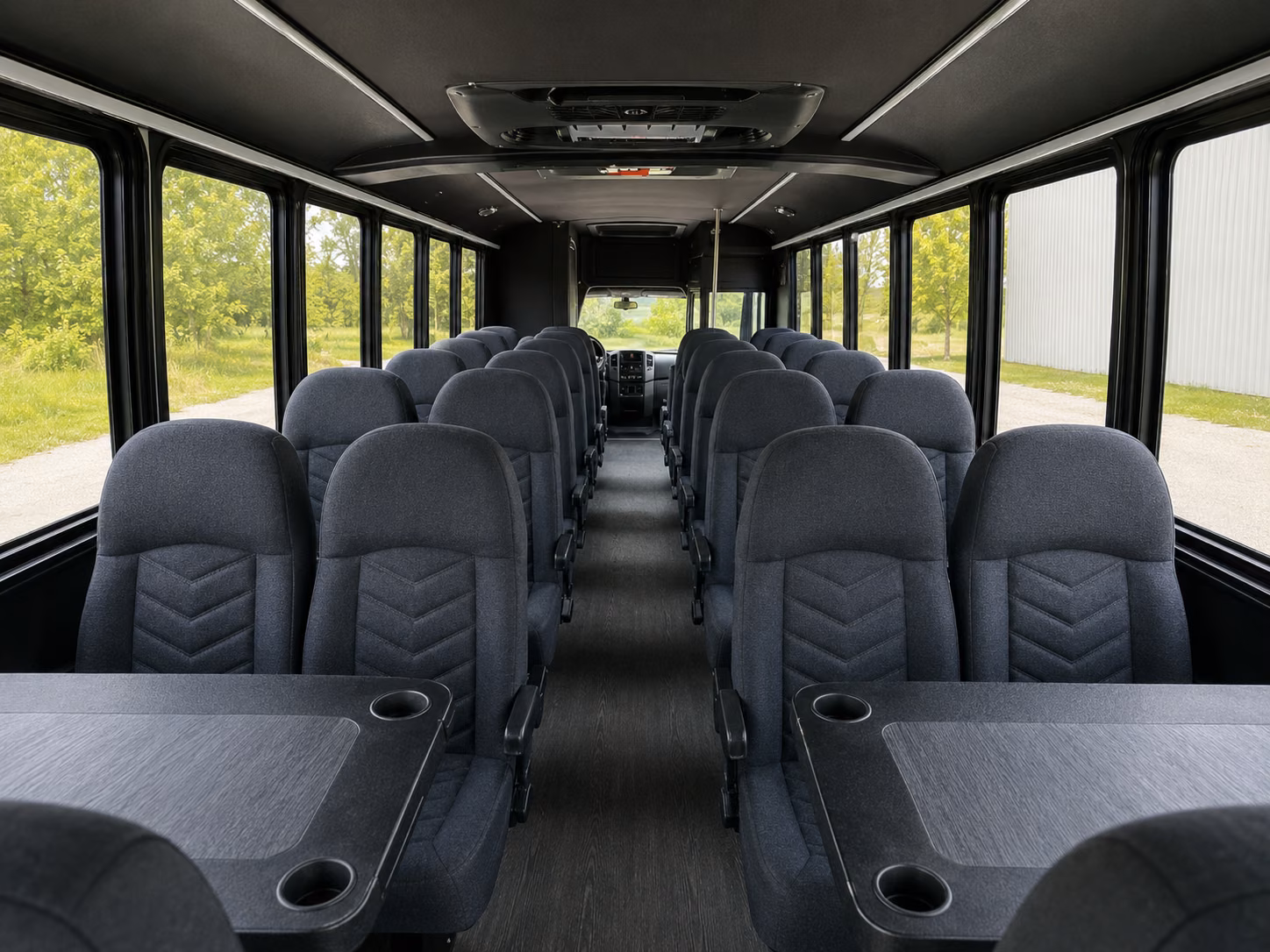 corona reliable employee shuttles for your workforce
