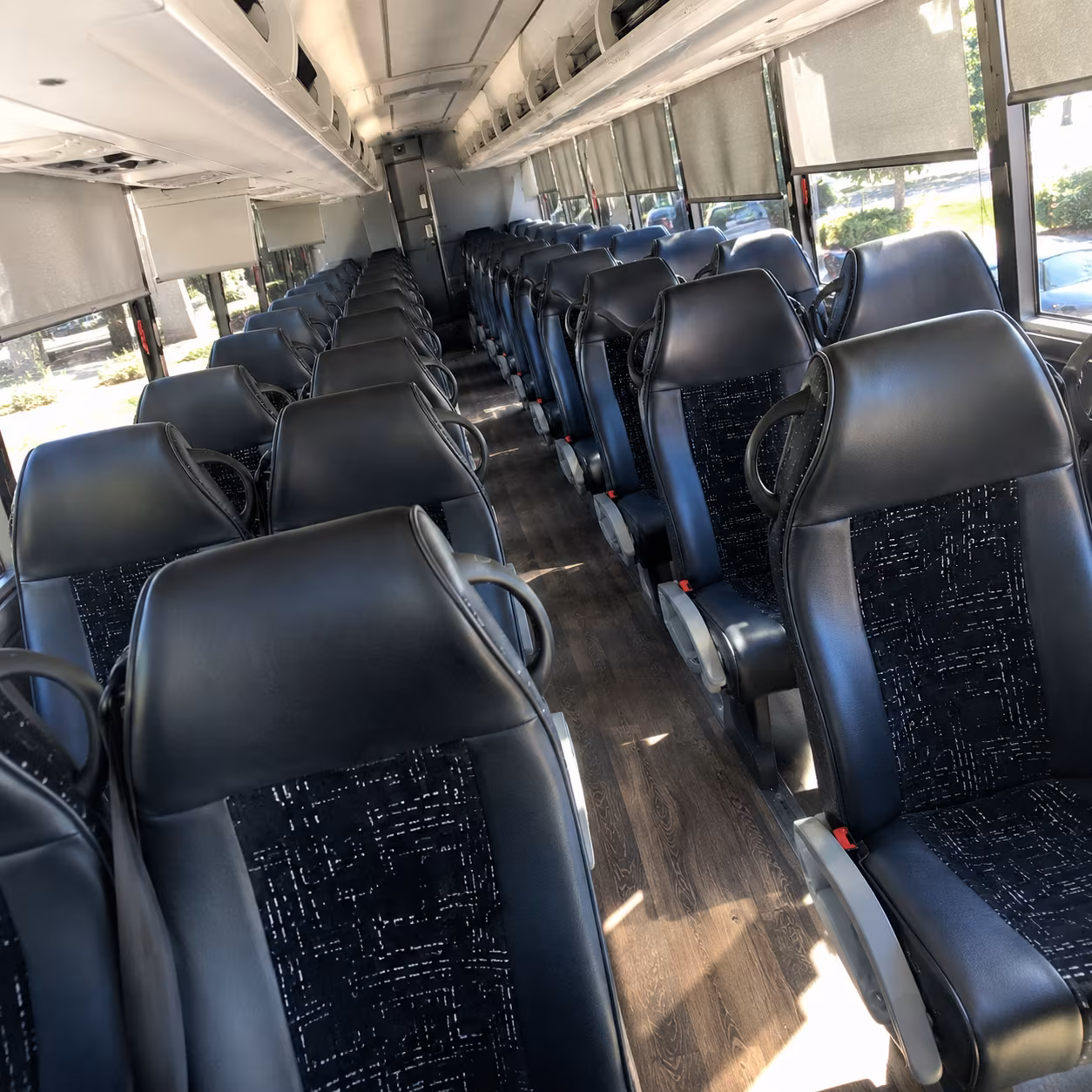 employee shuttle services for moreno valley s logistics and distribution corridor