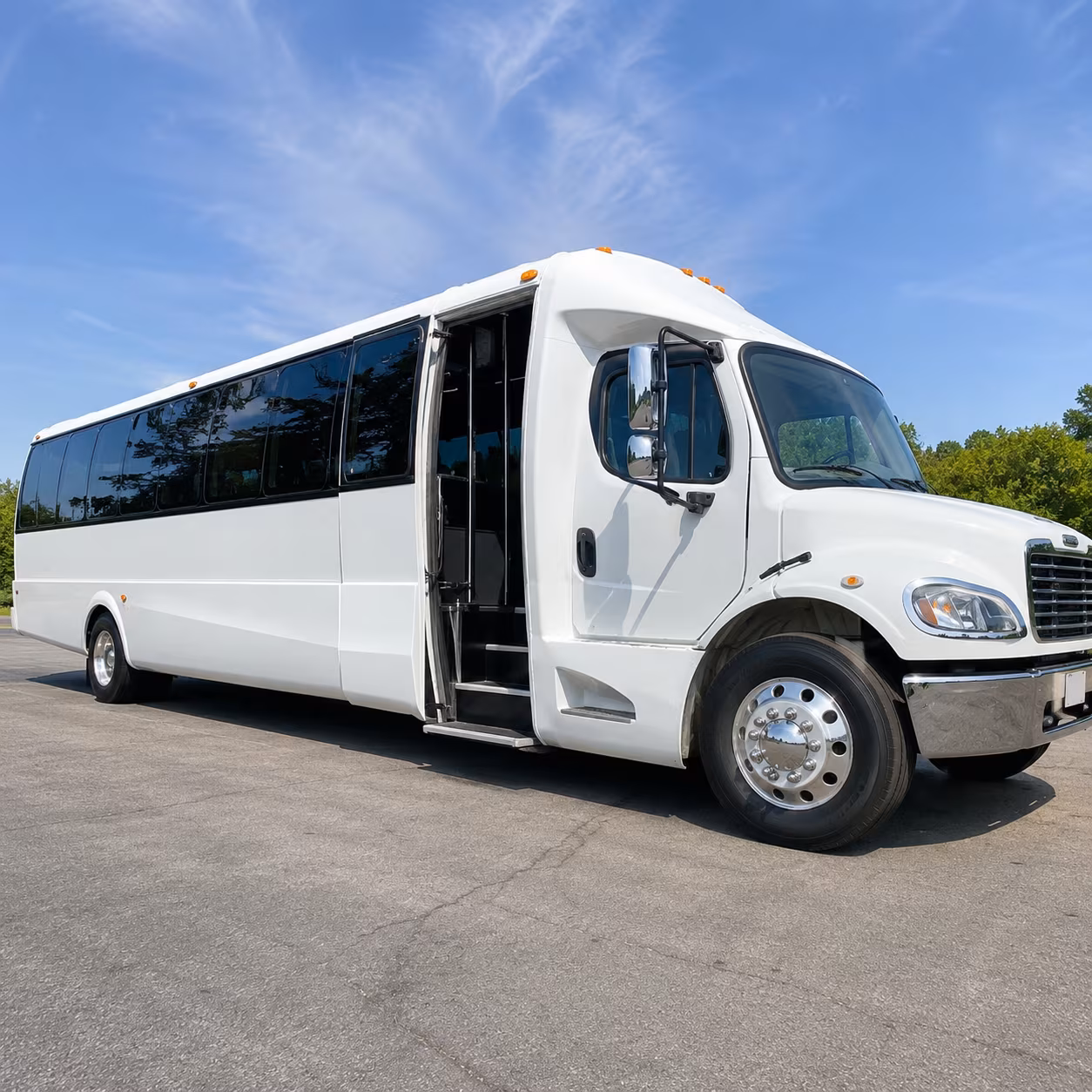 fontana bus rentals