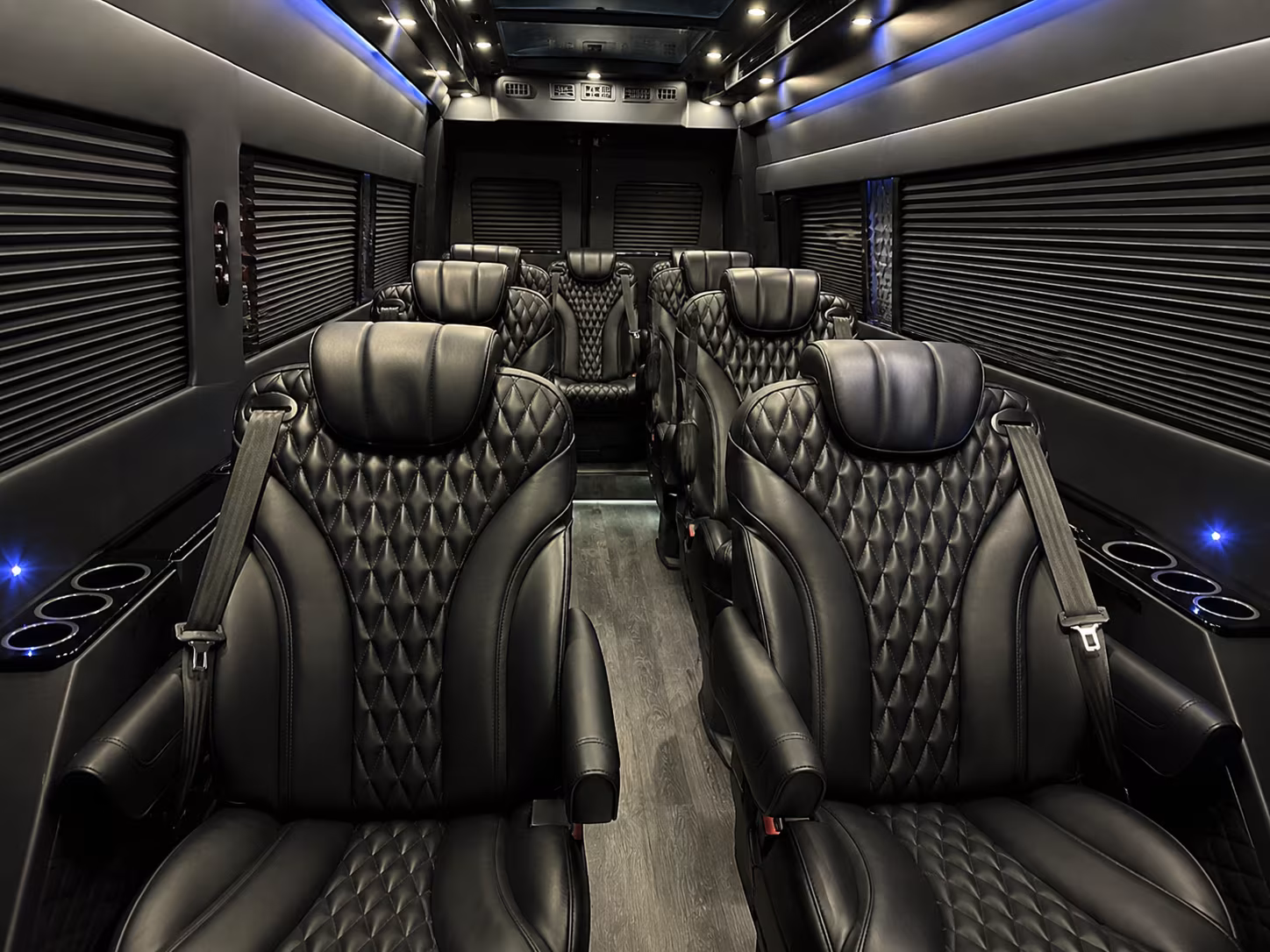 fontana employee shuttle services