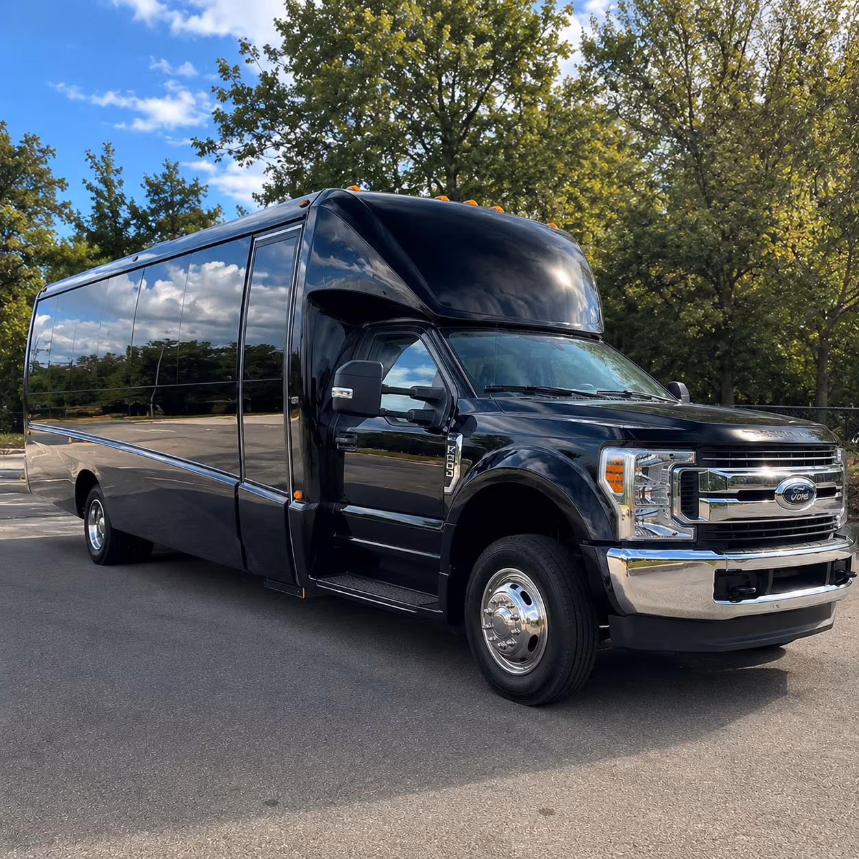 fontana group airport transfers in fontana