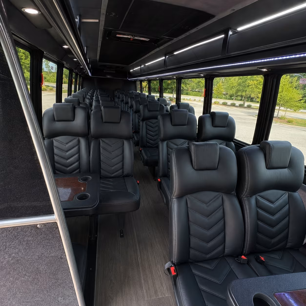 fontana ride to fontana concerts in comfort