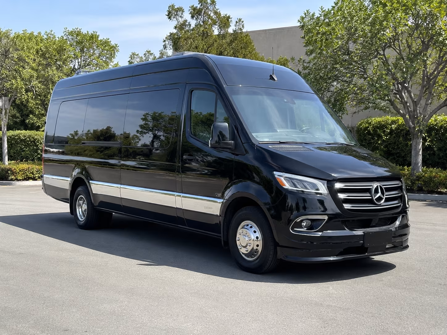 fontana youth sports team and fan group bus rentals in fontana