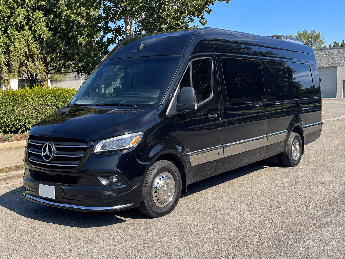 hemet bus rentals for trade shows and conferences