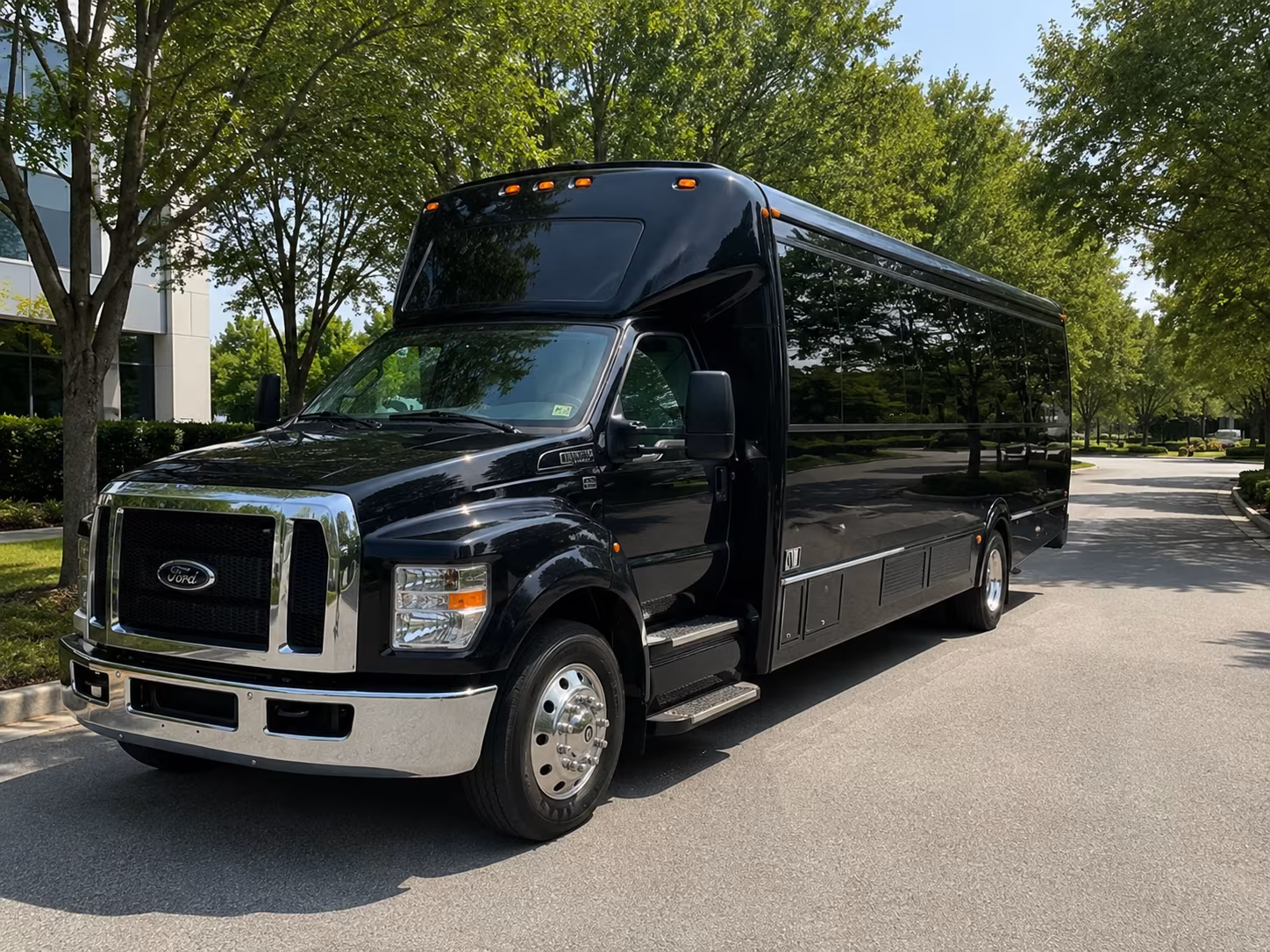 hemet bus rentals