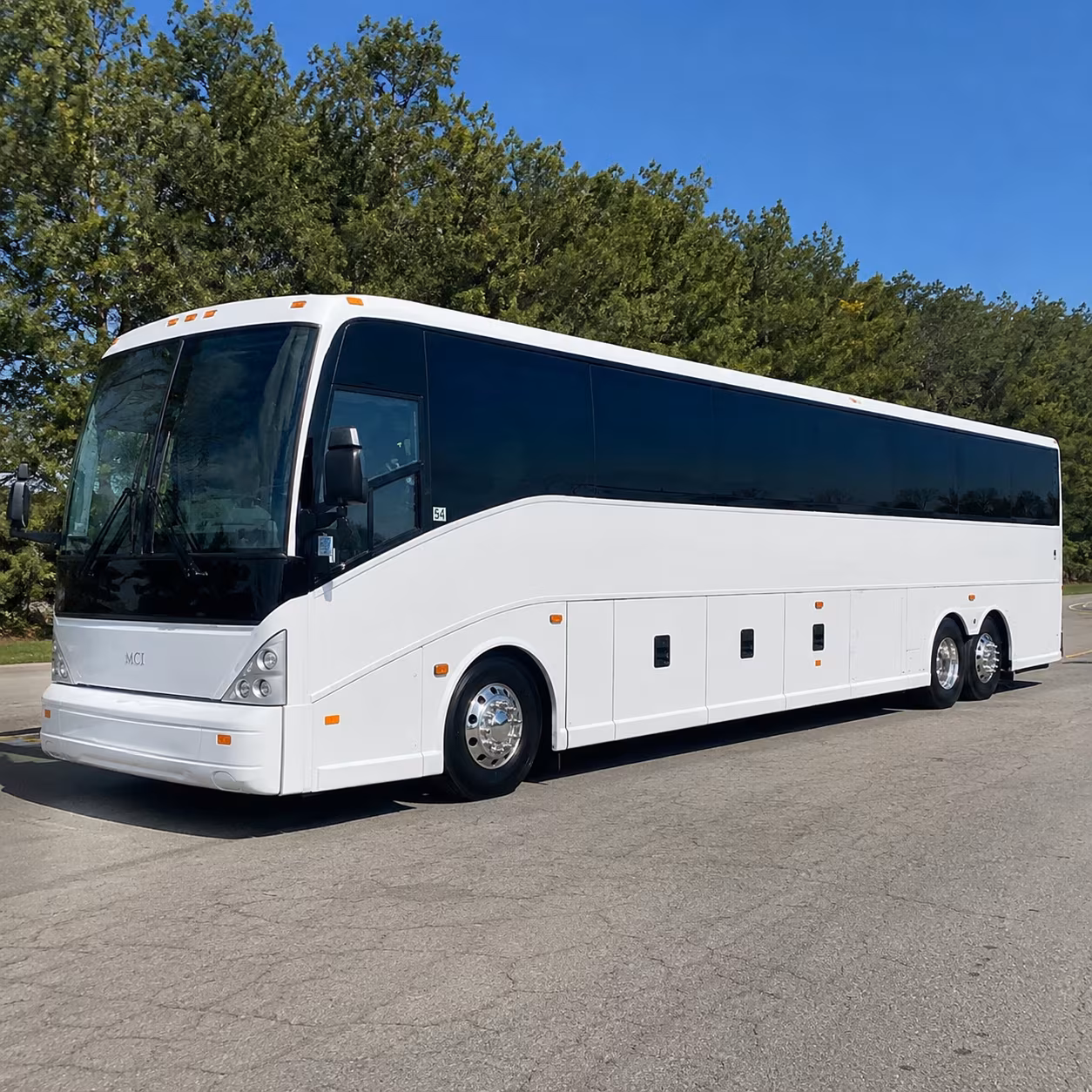 hemet charter bus