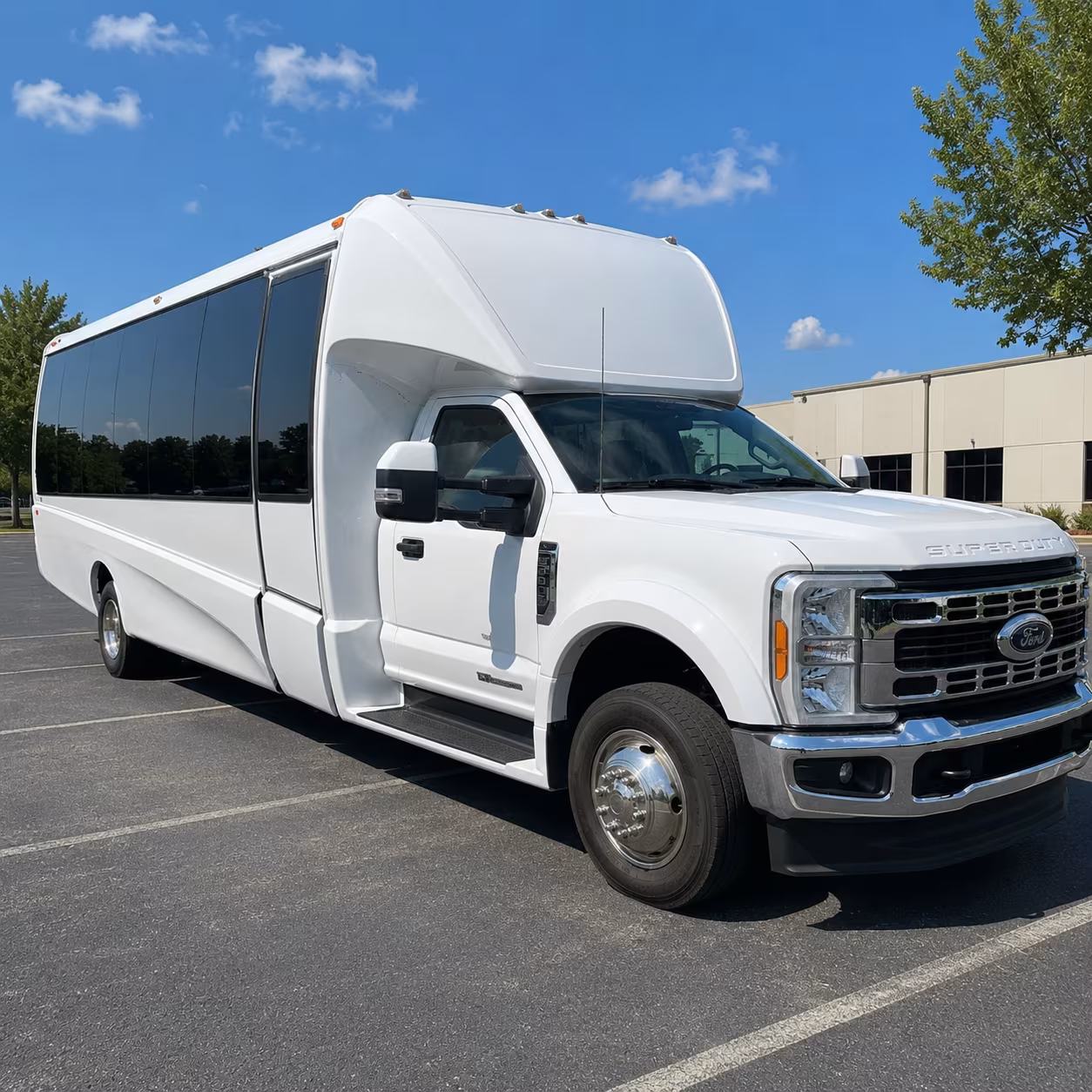 how distance and duration affect charter bus rates in moreno valley california