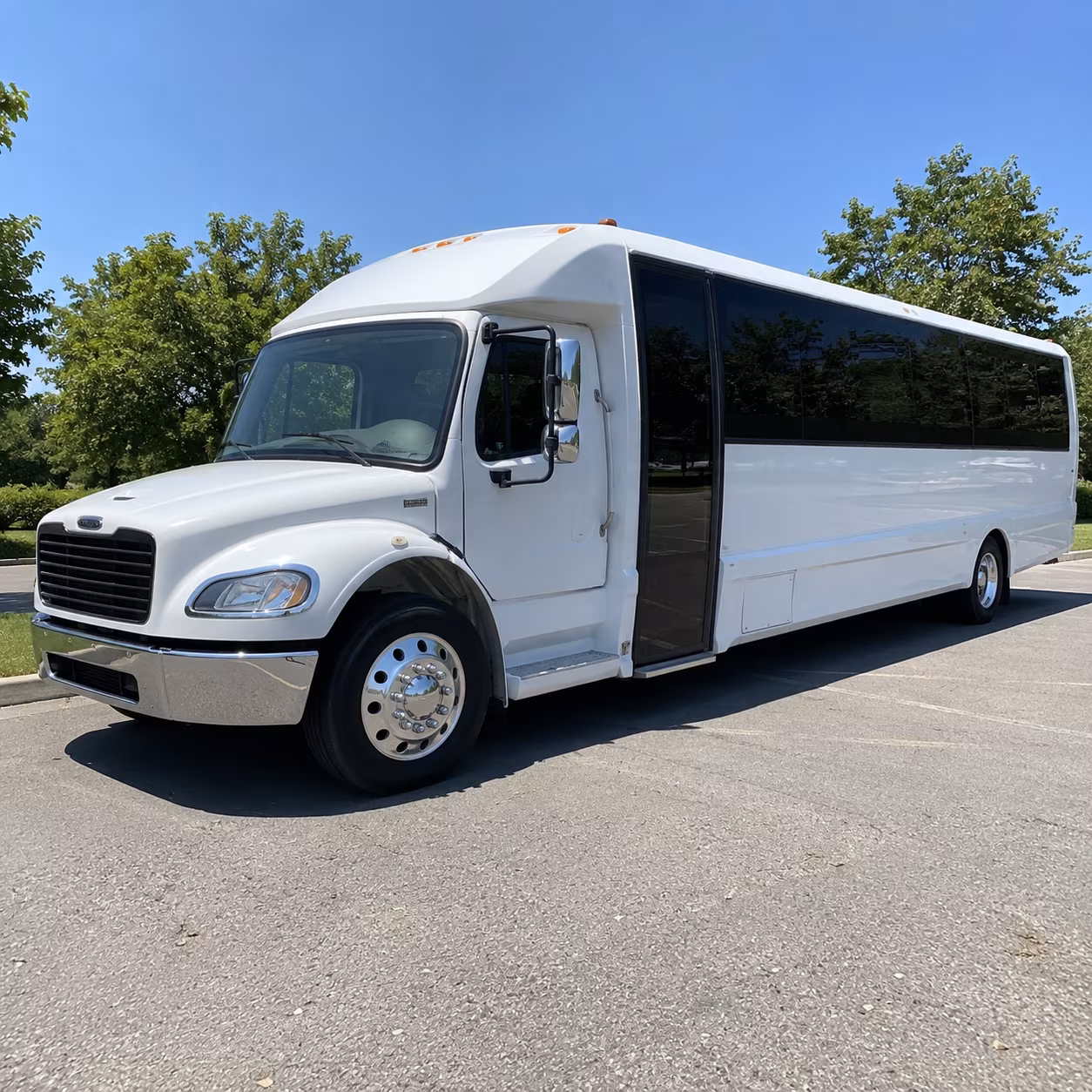 how seasonality and peak times affect charter bus rates in moreno valley california