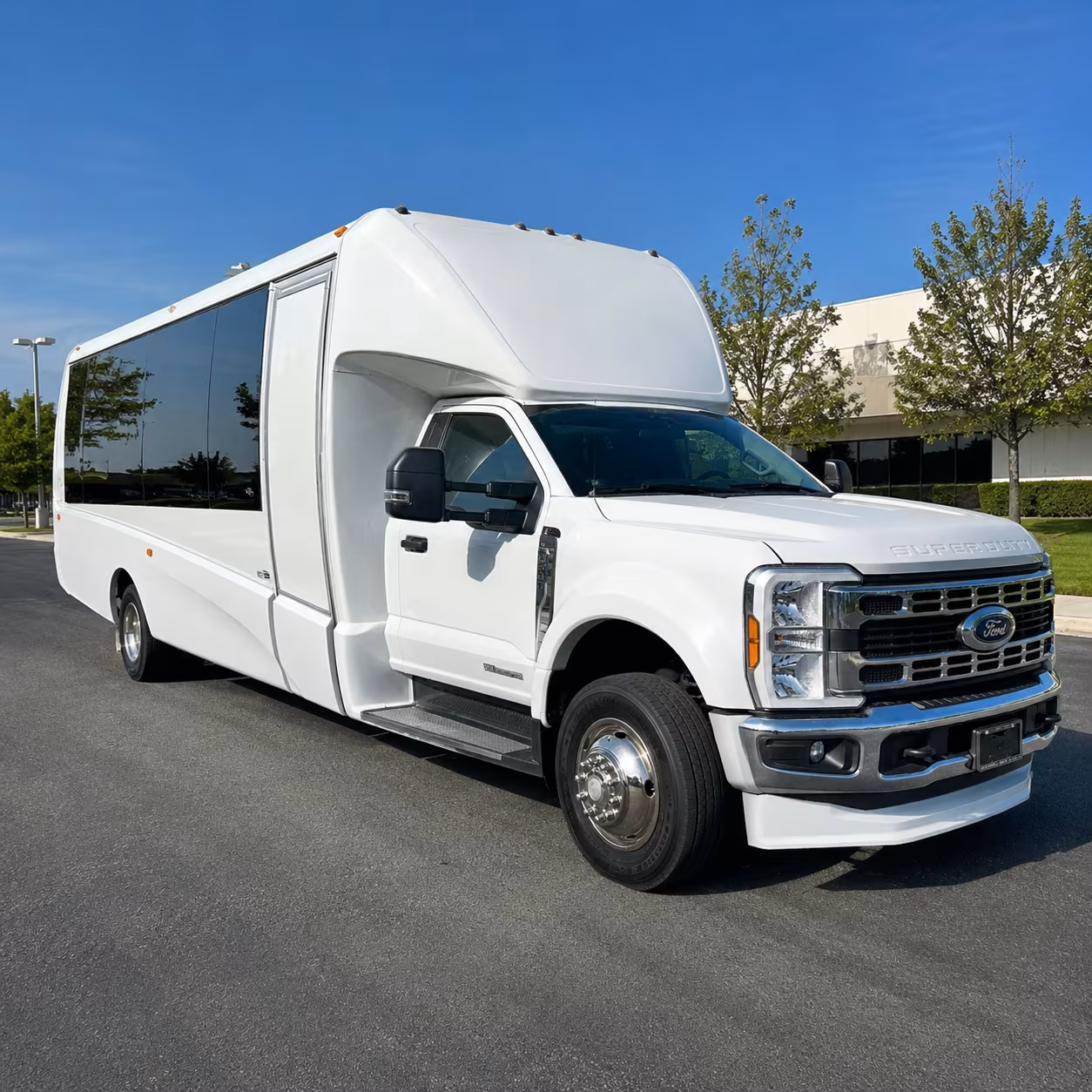 how starting location and deadhead affect charter bus rates in moreno valley california