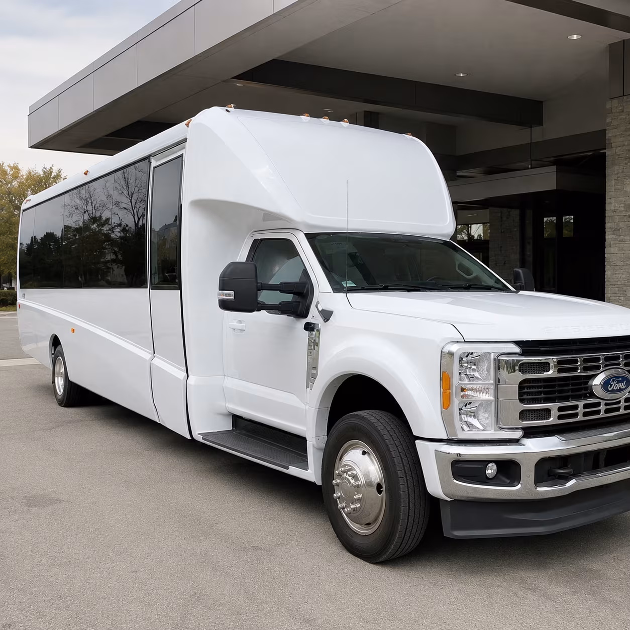 how the type of bus changes the price in moreno valley california