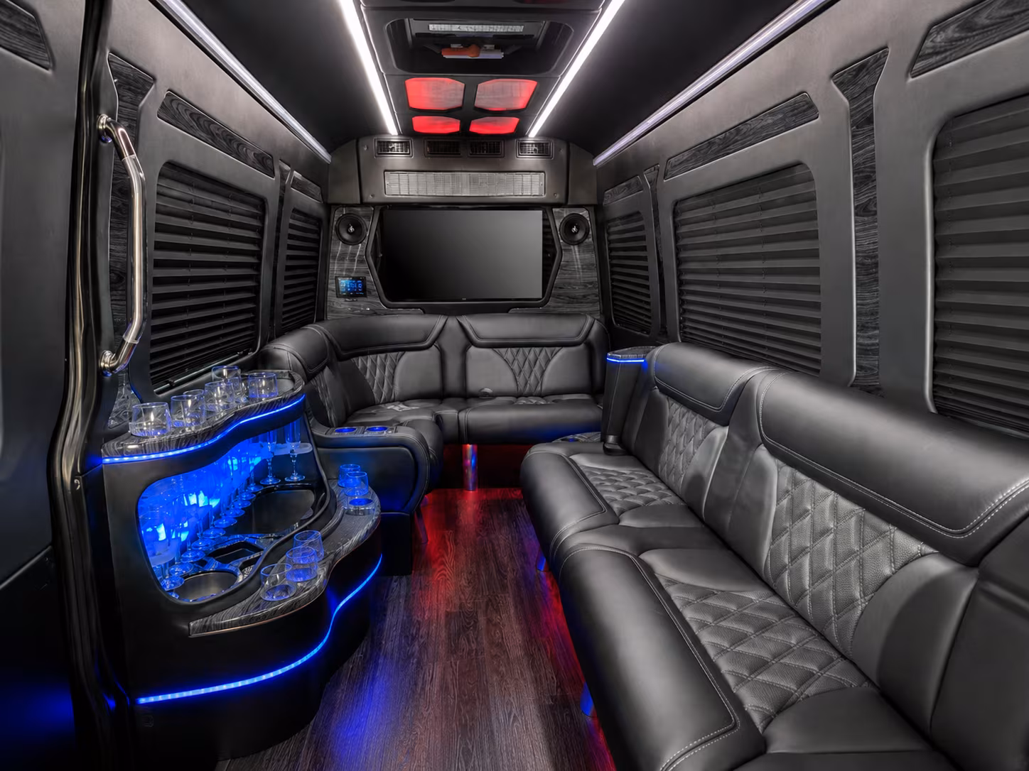 moreno valley airport transportation onboard seating