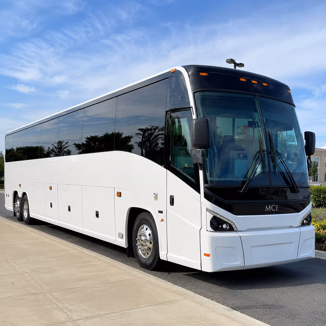 moreno valley bus rental service area