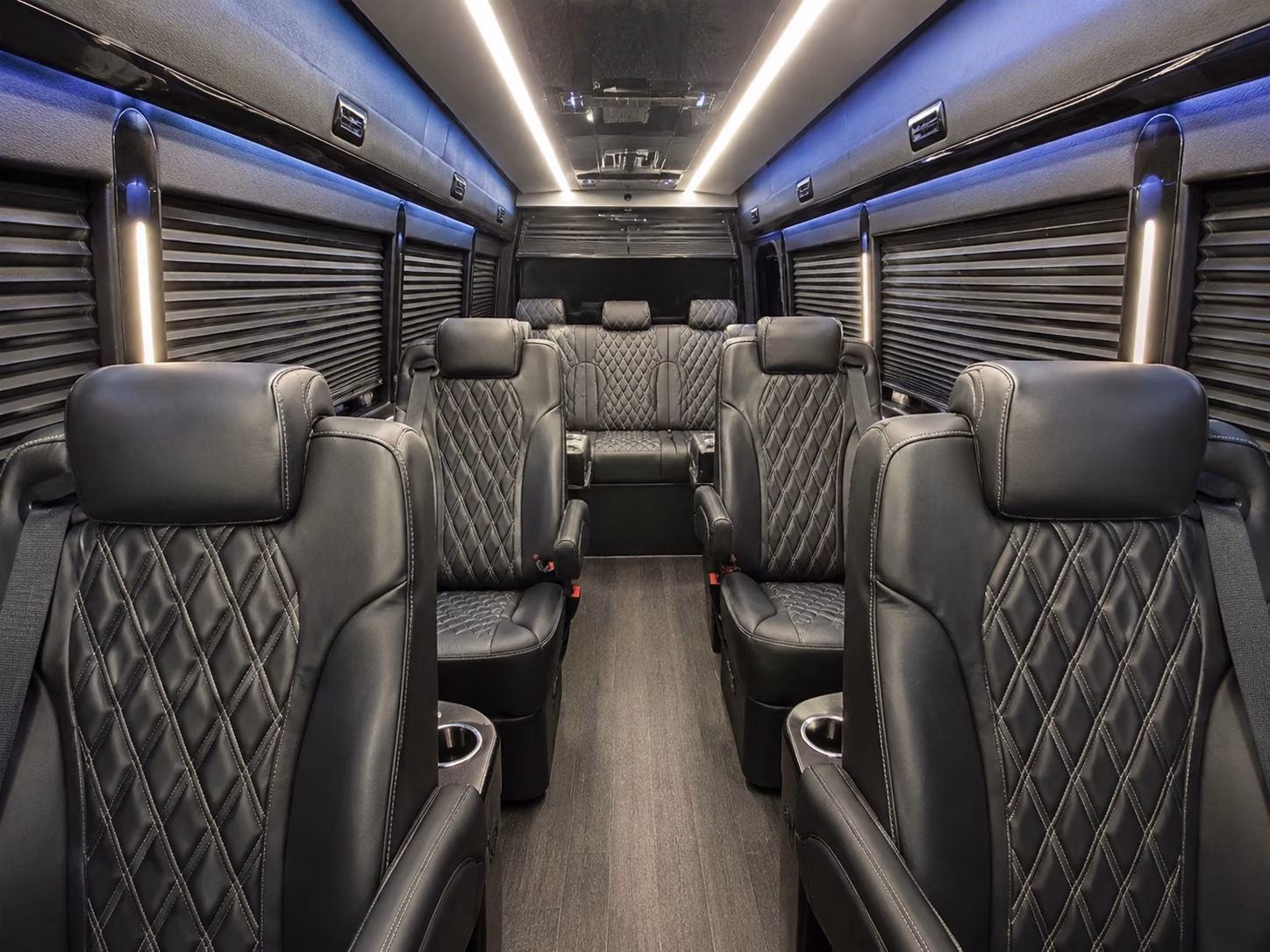 Moreno Valley Corporate Event Transportation