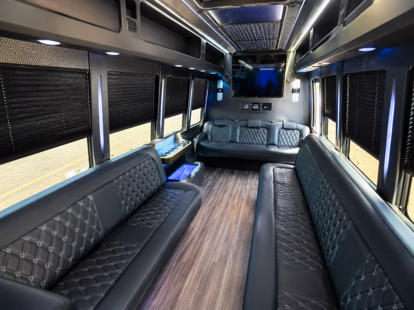 moreno valley corporate party bus rental