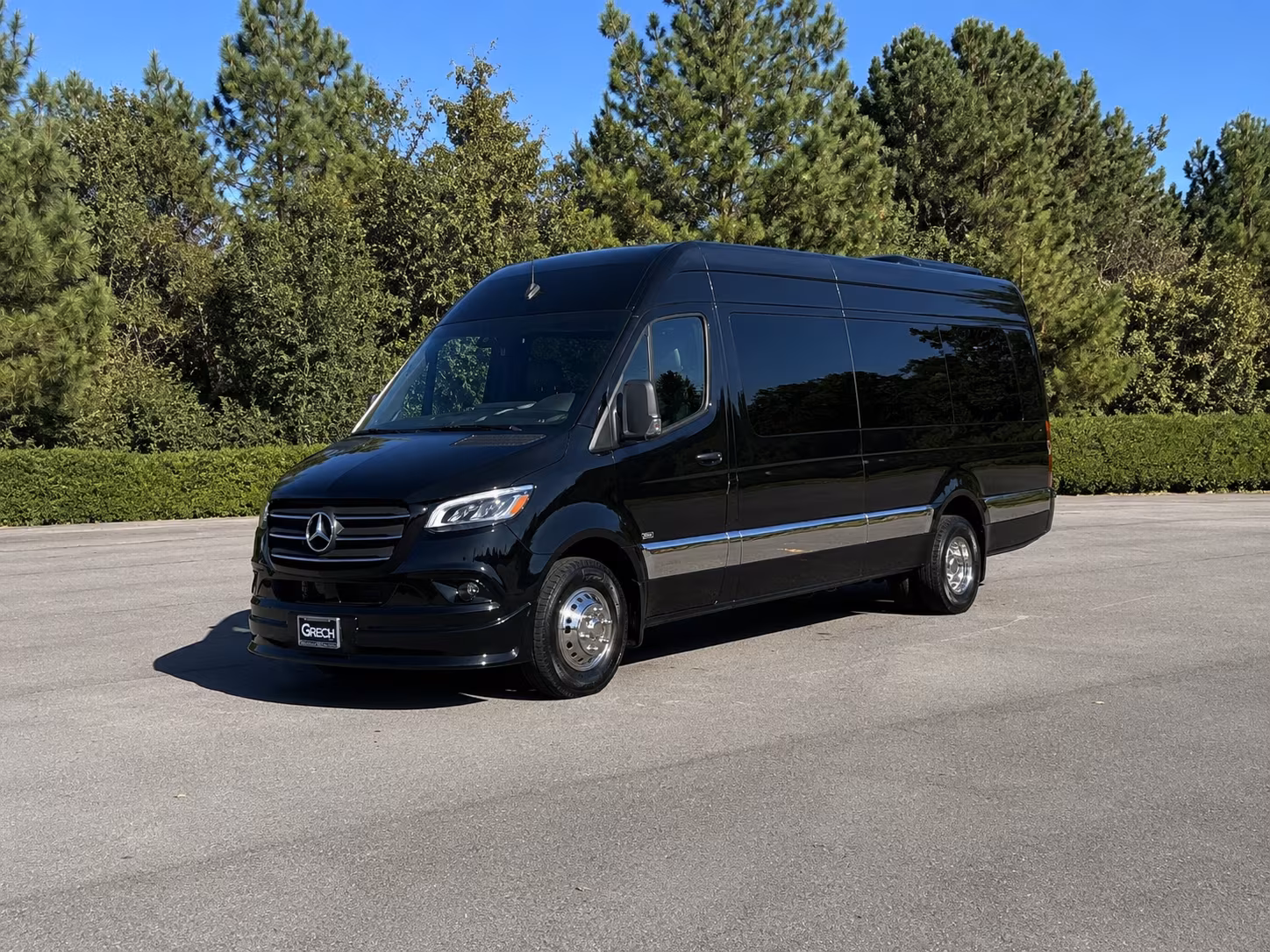 moreno valley long distance transportation onboard seating