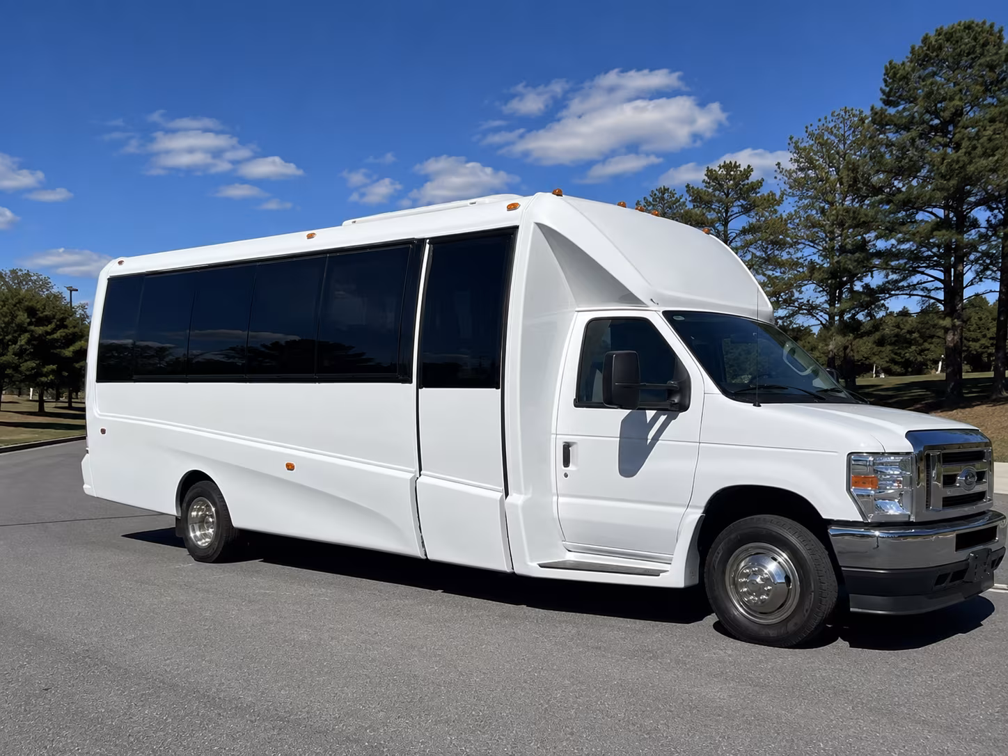 moreno valley party bus booking step 1