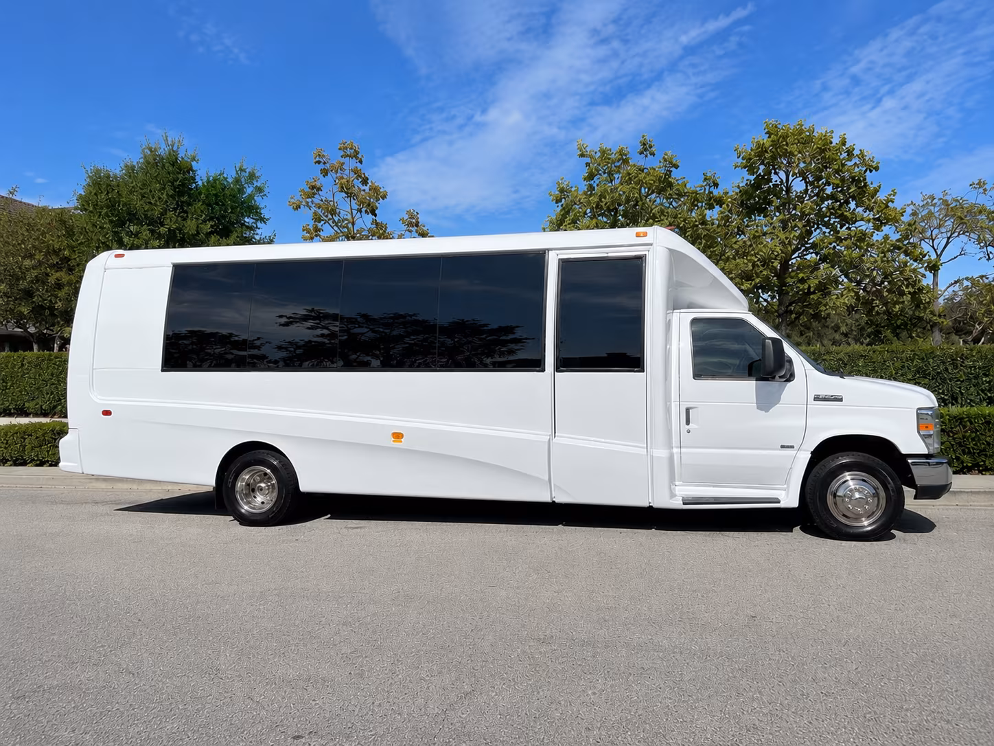 moreno valley prom transportation onboard seating
