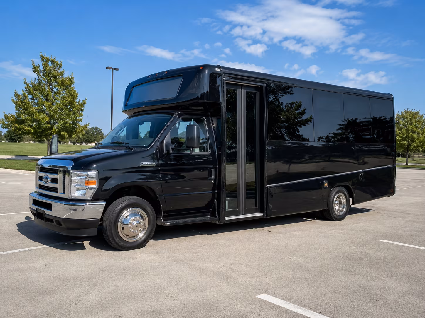 moreno valley religious group transportation onboard seating