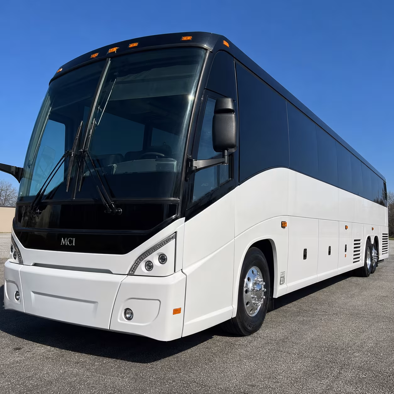 ontario charter bus