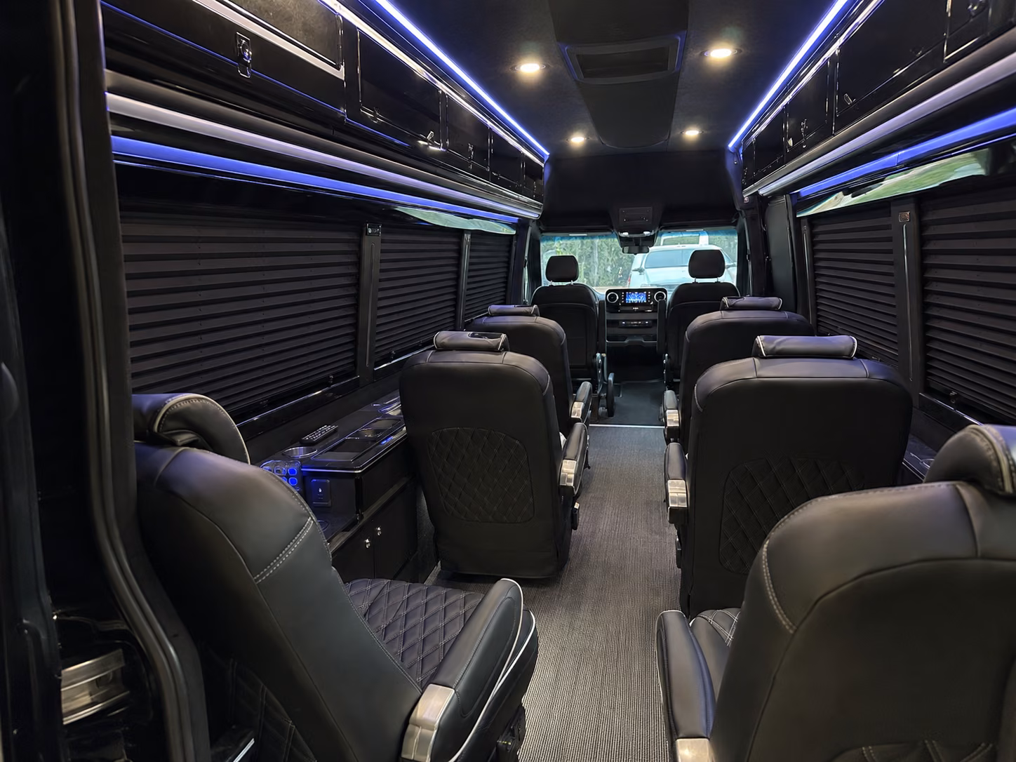 ontario group airport transportation