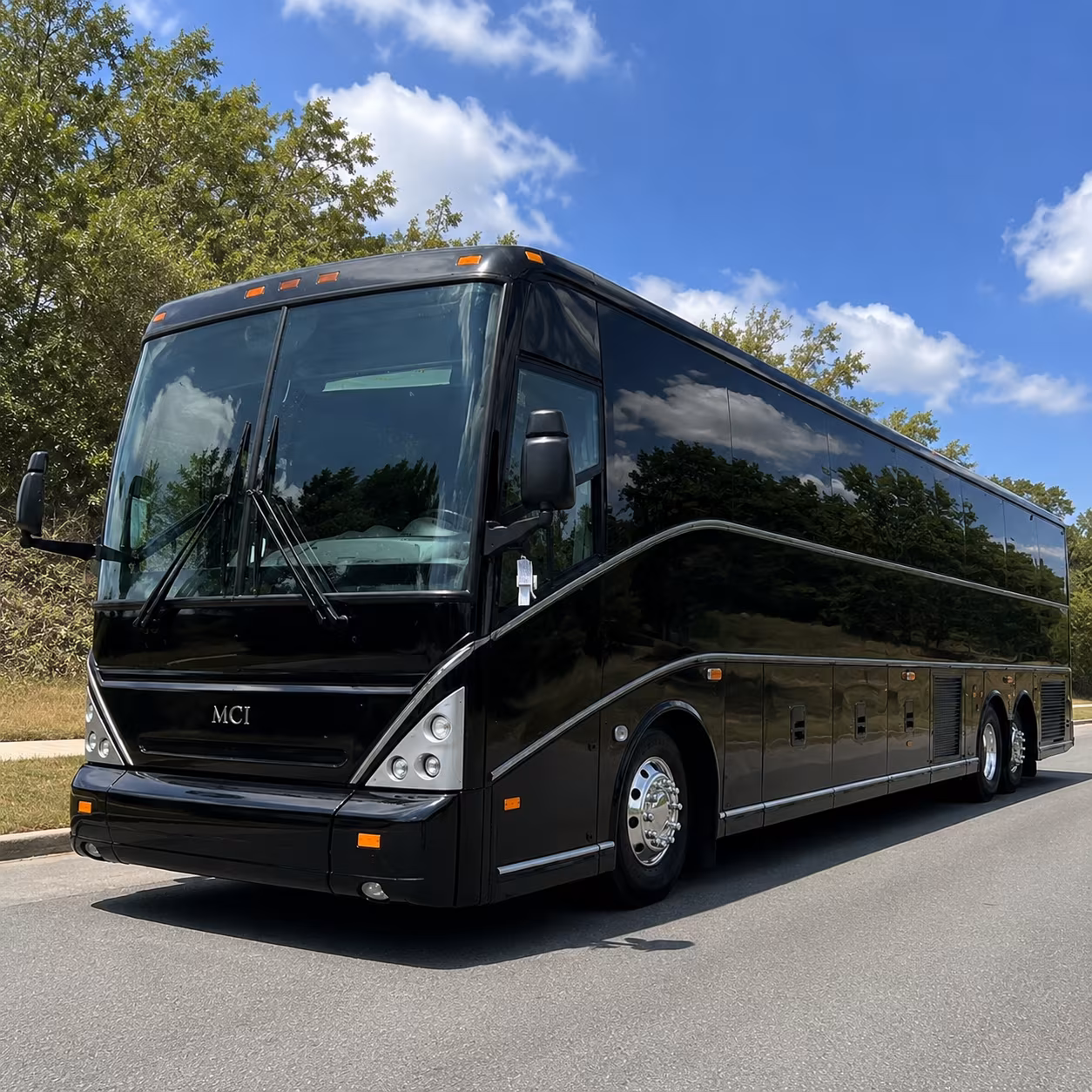 ontario international airport is your closest major hub and getting there is easy with morenovalleycharterbuscompany com