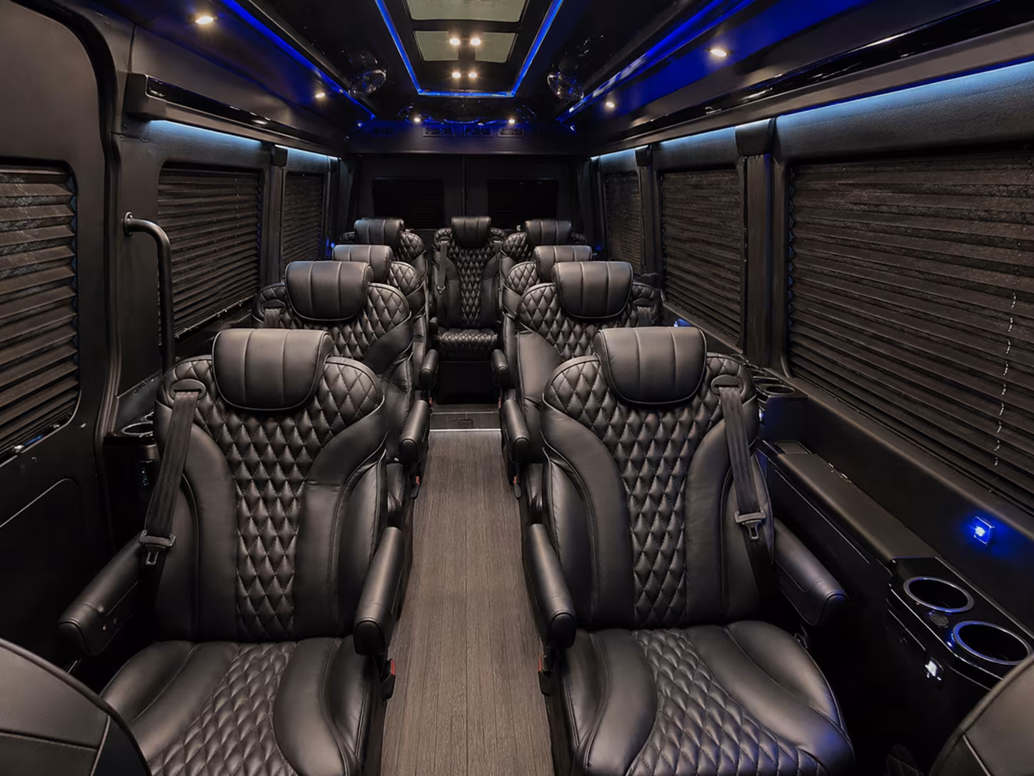 ontario rent a bus for a meeting or corporate event in ontario