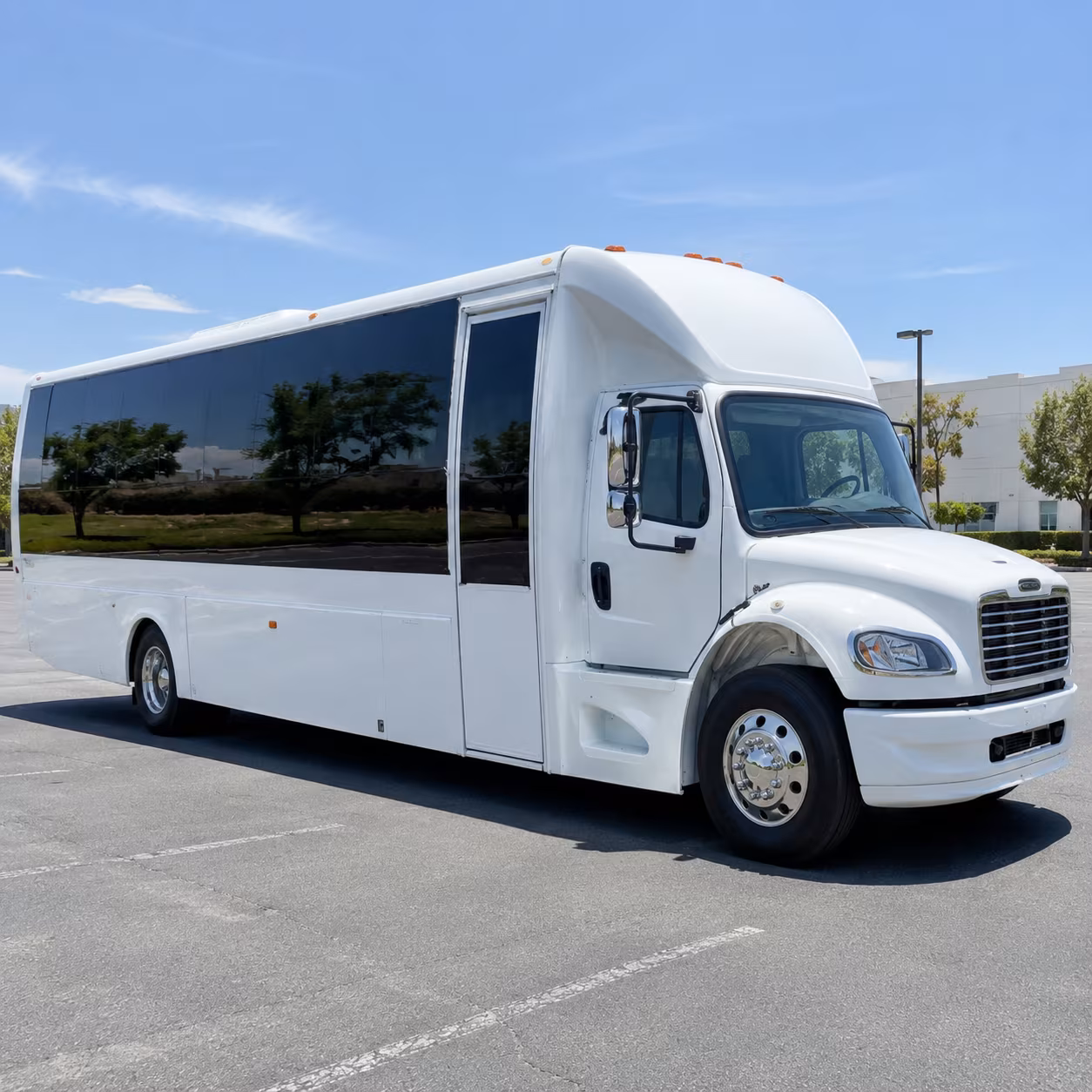ontario rent a bus for your private event in ontario