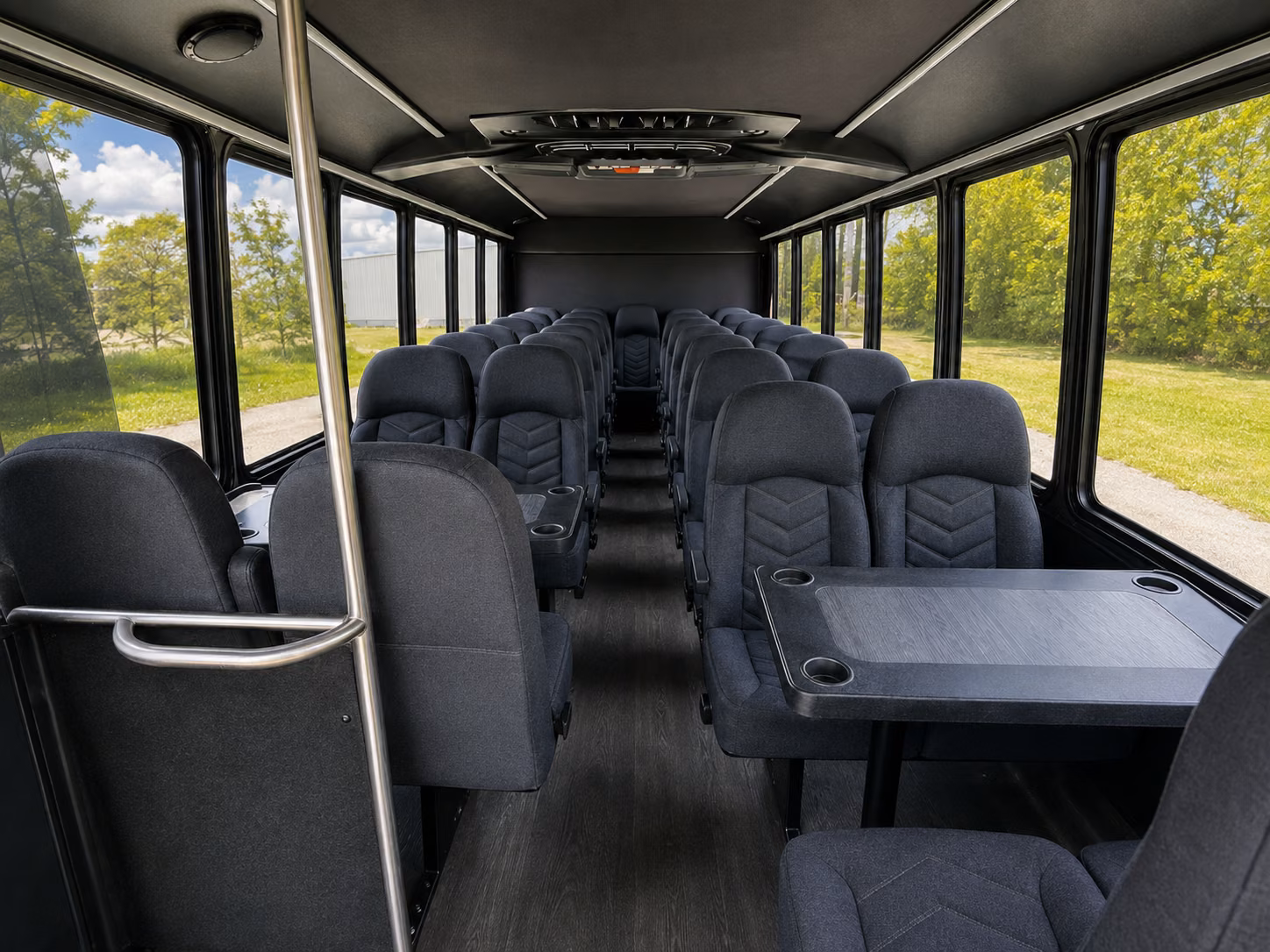 ontario ride in comfort with an ontario winery tour charter bus