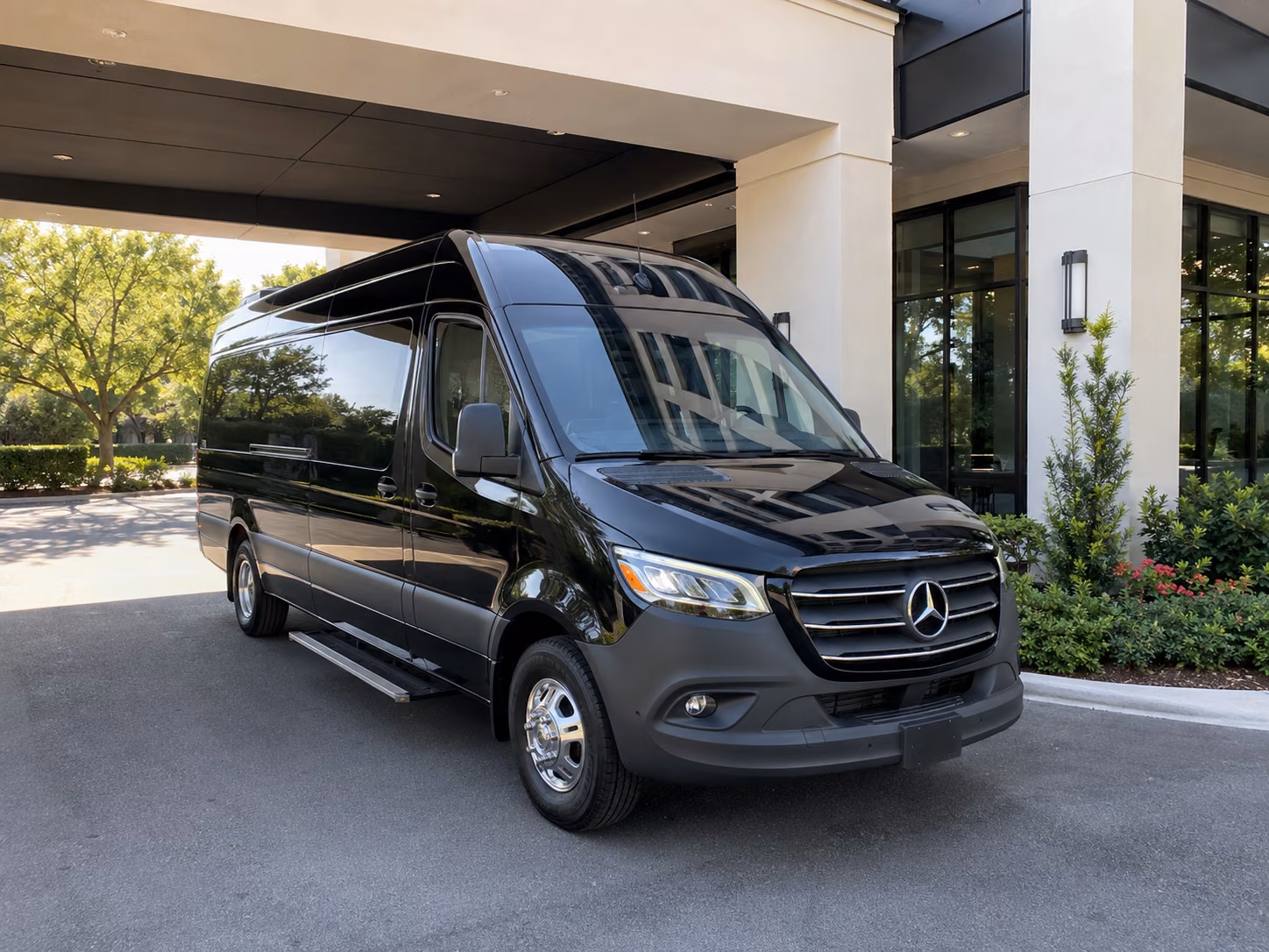 ontario sporting event bus rentals made simple