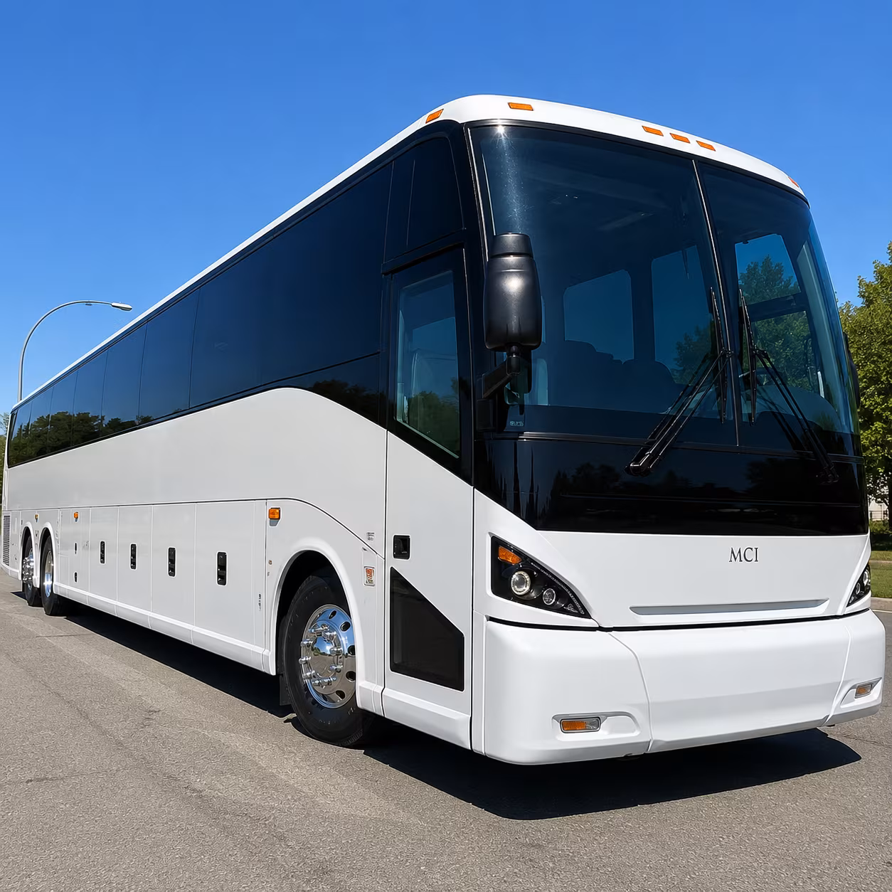 perris charter bus