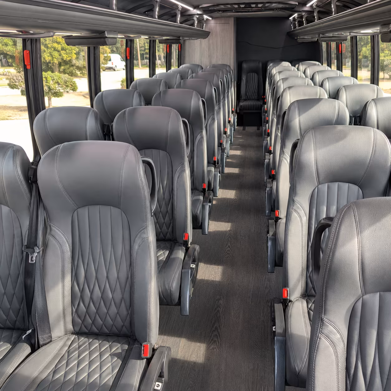 perris concert and festival bus rentals