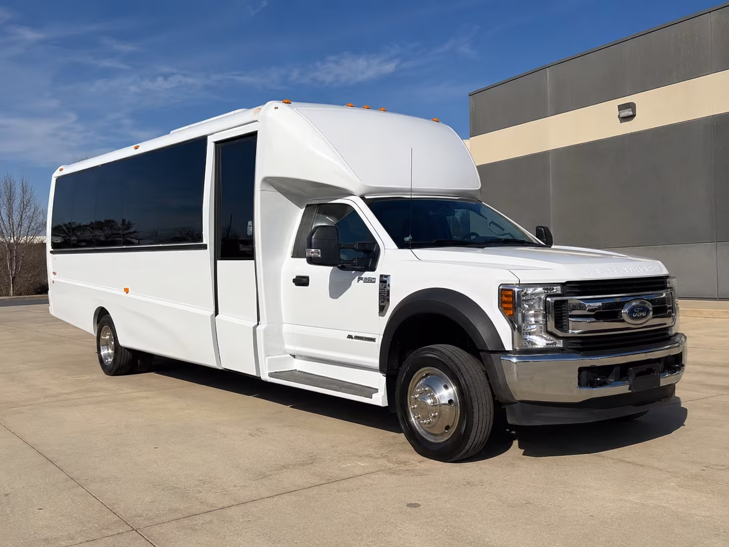 perris employee shuttles made simple
