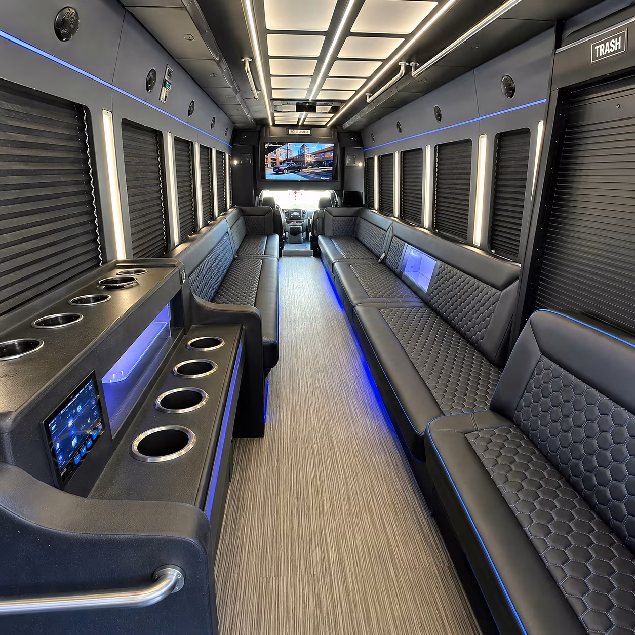 plan a temecula valley wine tour from moreno valley with a party bus