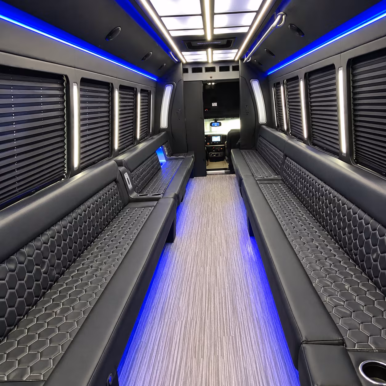 rancho cucamonga bus rentals