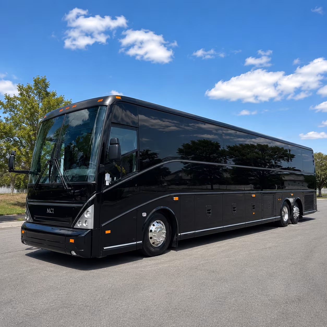 rancho cucamonga charter bus transportation to rancho cucamonga concerts and festivals