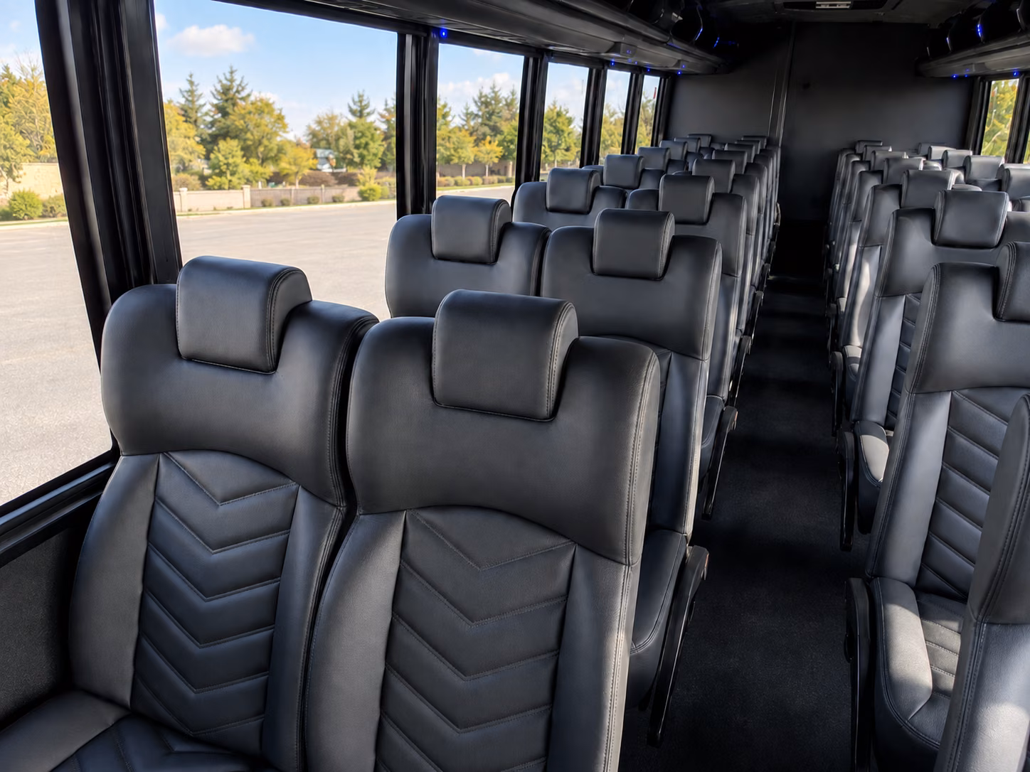 rancho cucamonga comfortable charter bus rentals for rancho cucamonga church groups