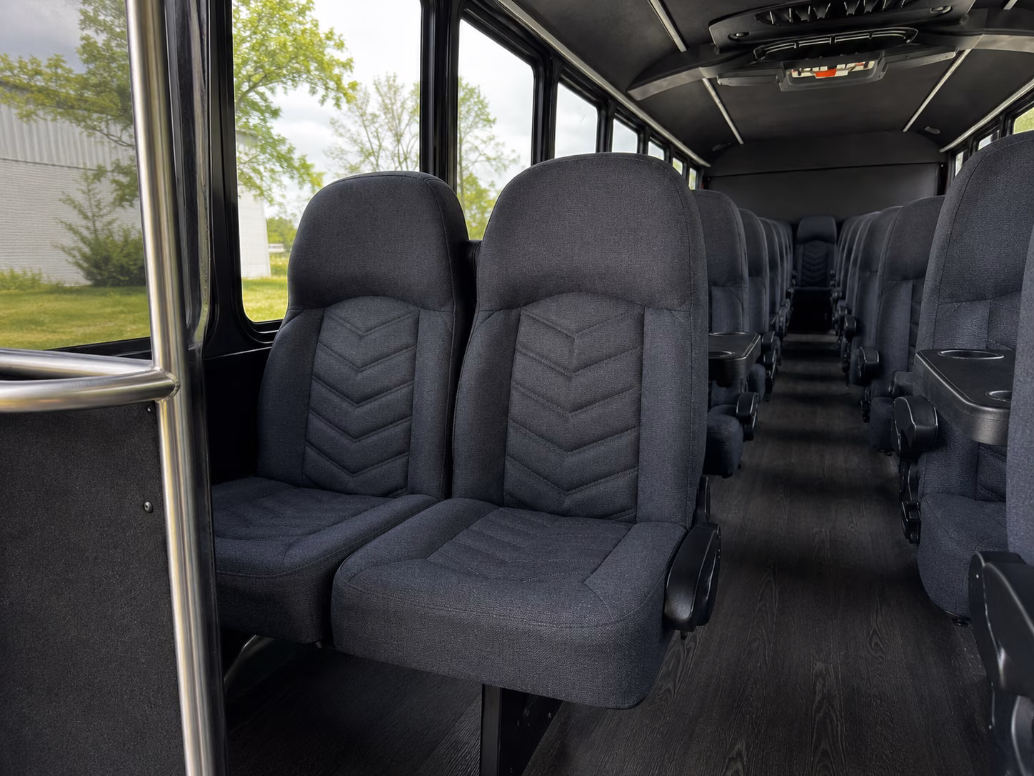 rancho cucamonga employee shuttles for any company