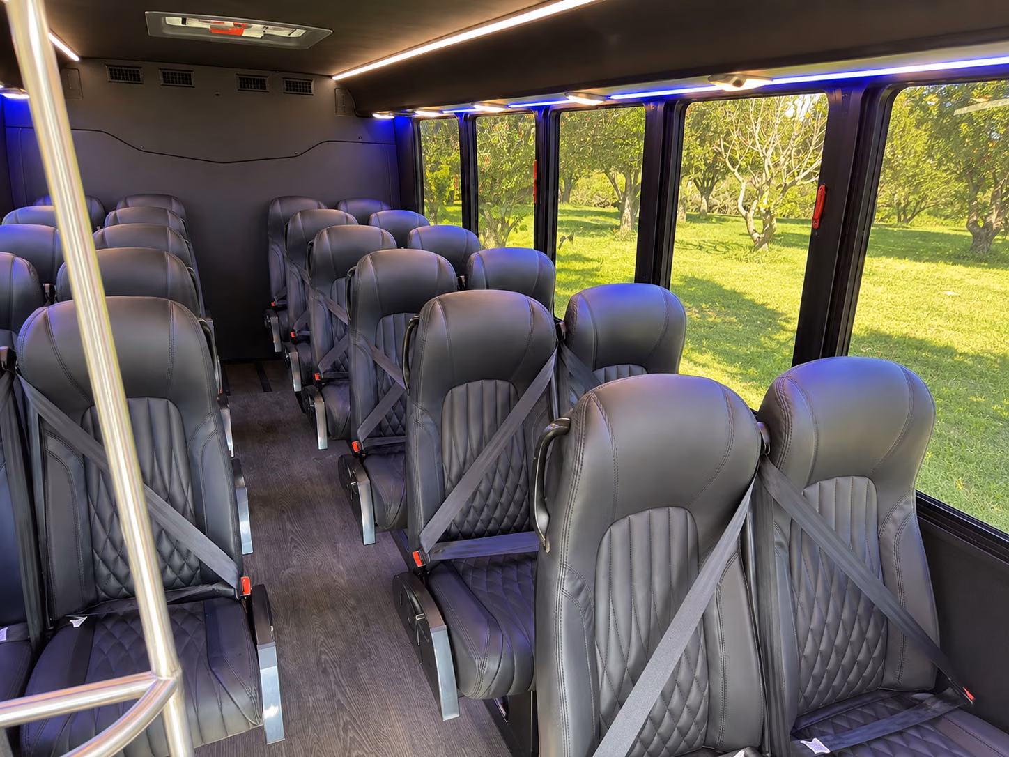 rancho cucamonga rent a charter bus for your rancho cucamonga winery tour