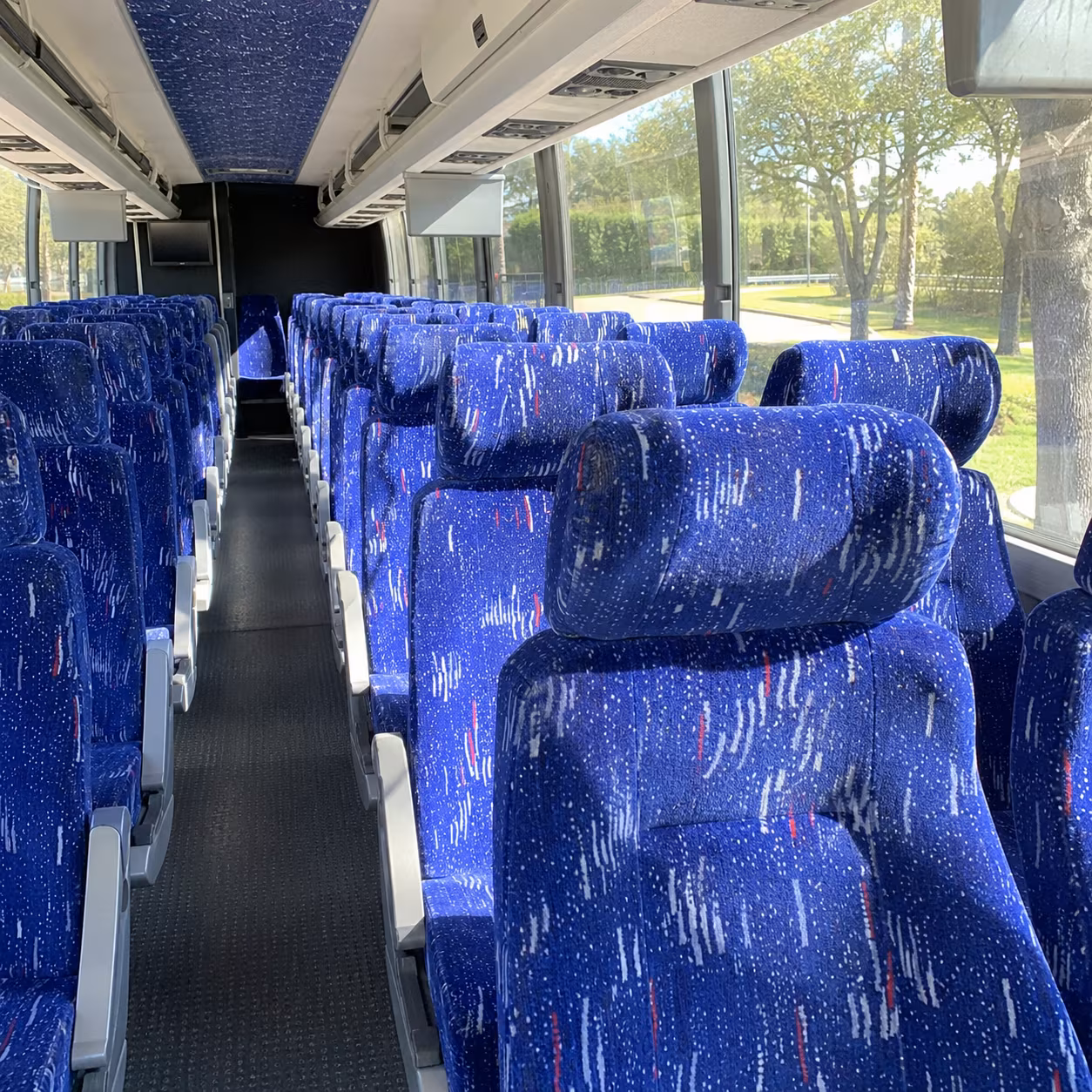 redlands bus rentals