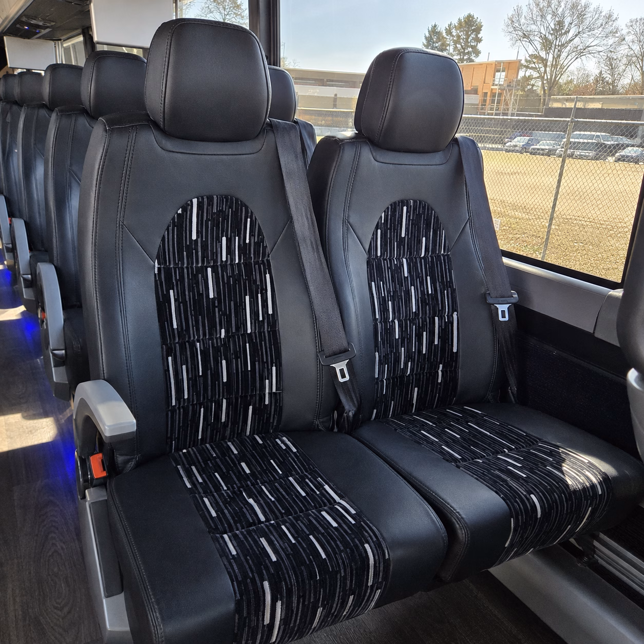 redlands employee shuttles made simple