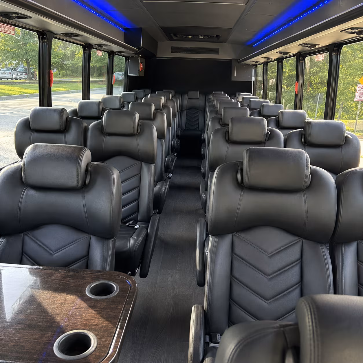redlands seamless transportation for students and chaperones in redlands