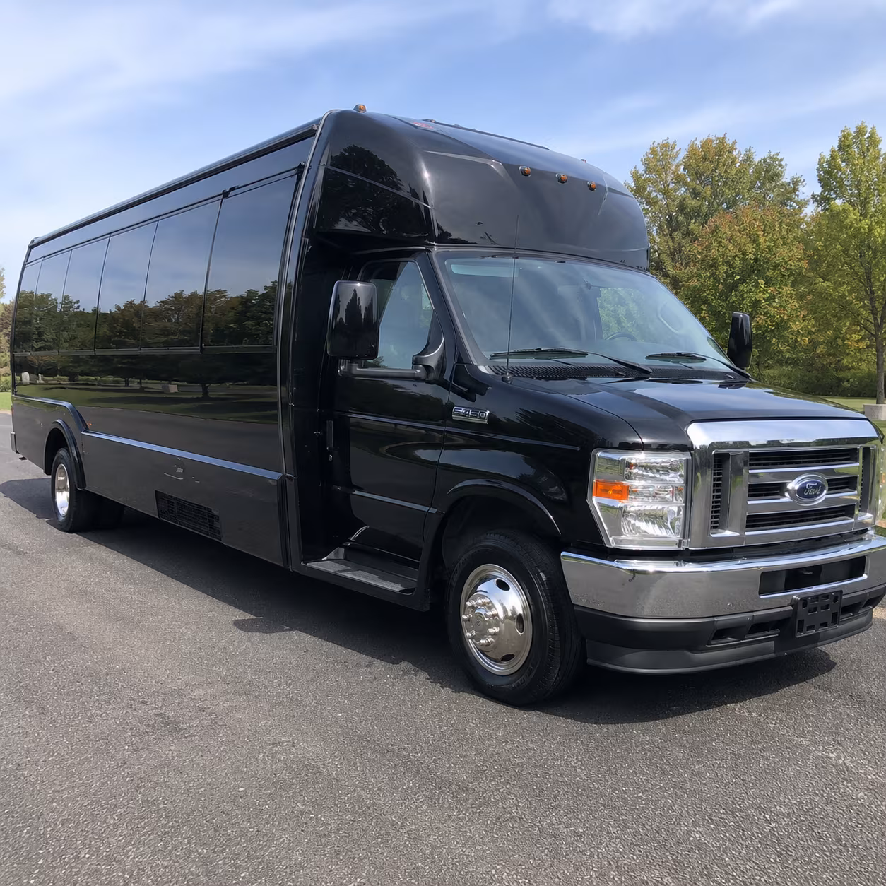 redlands start prom night early with redlands party bus rentals