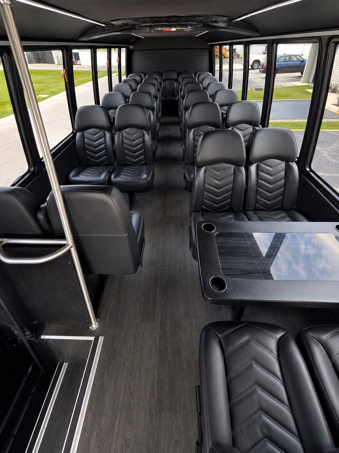 redlands travel to redlands concerts on a charter bus rental